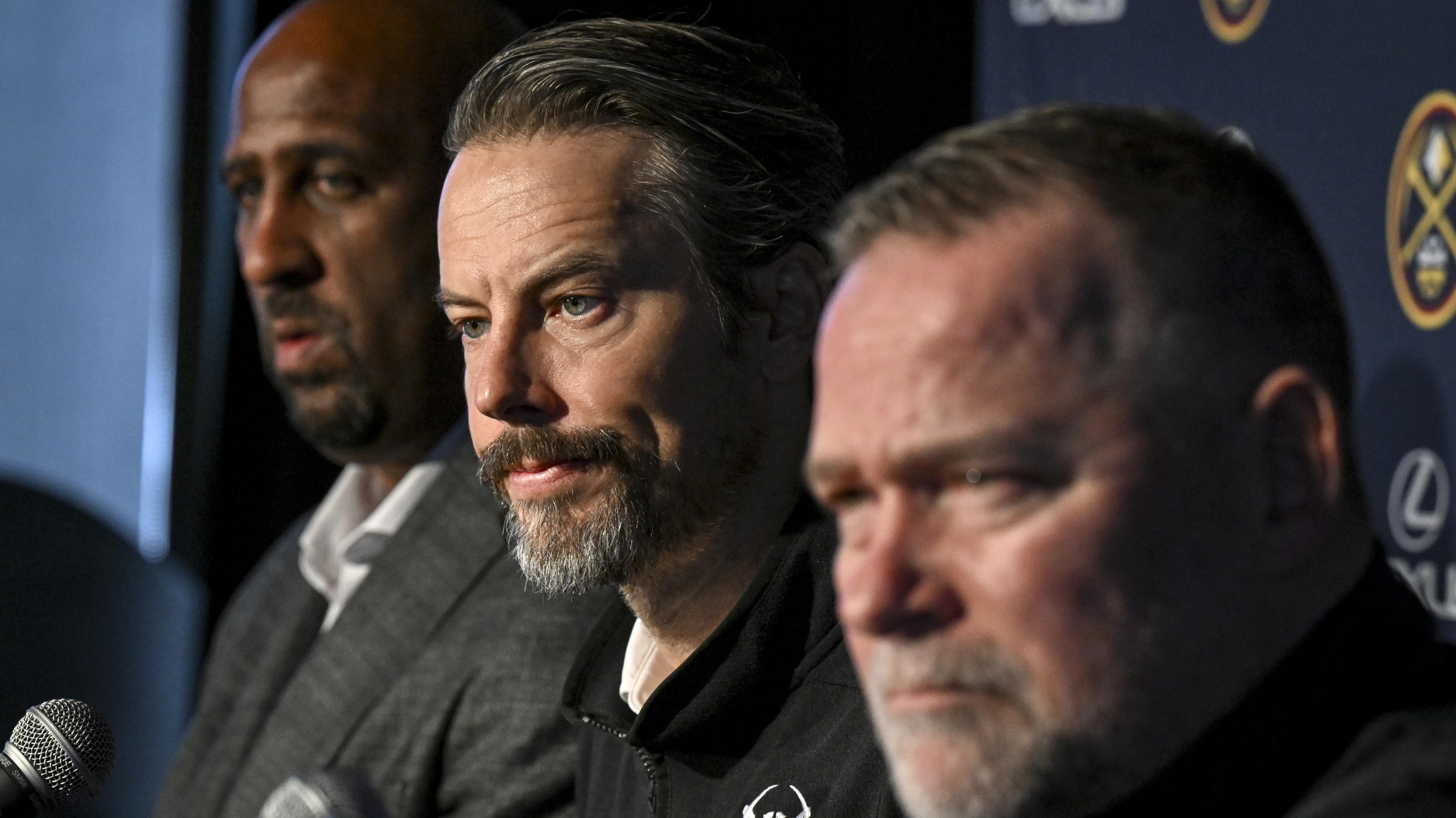 DENVER NUGGETS , NBA