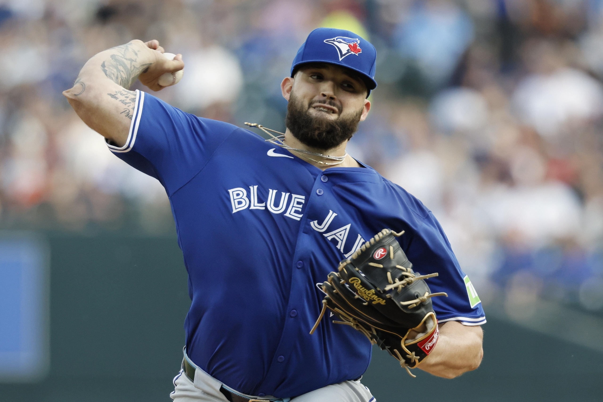 Toronto Blue Jays v Detroit Tigers