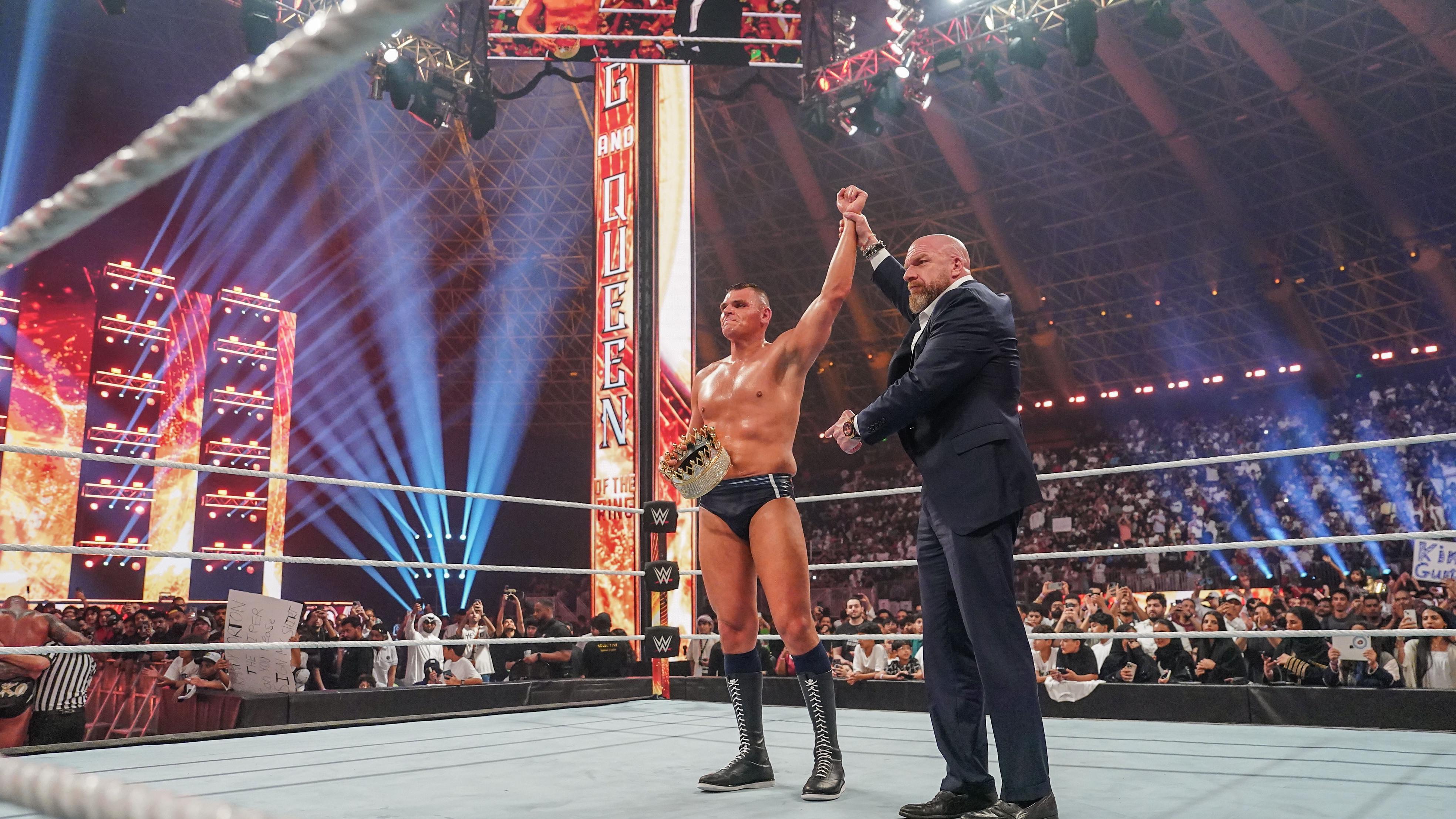 WWE King and Queen of the Ring