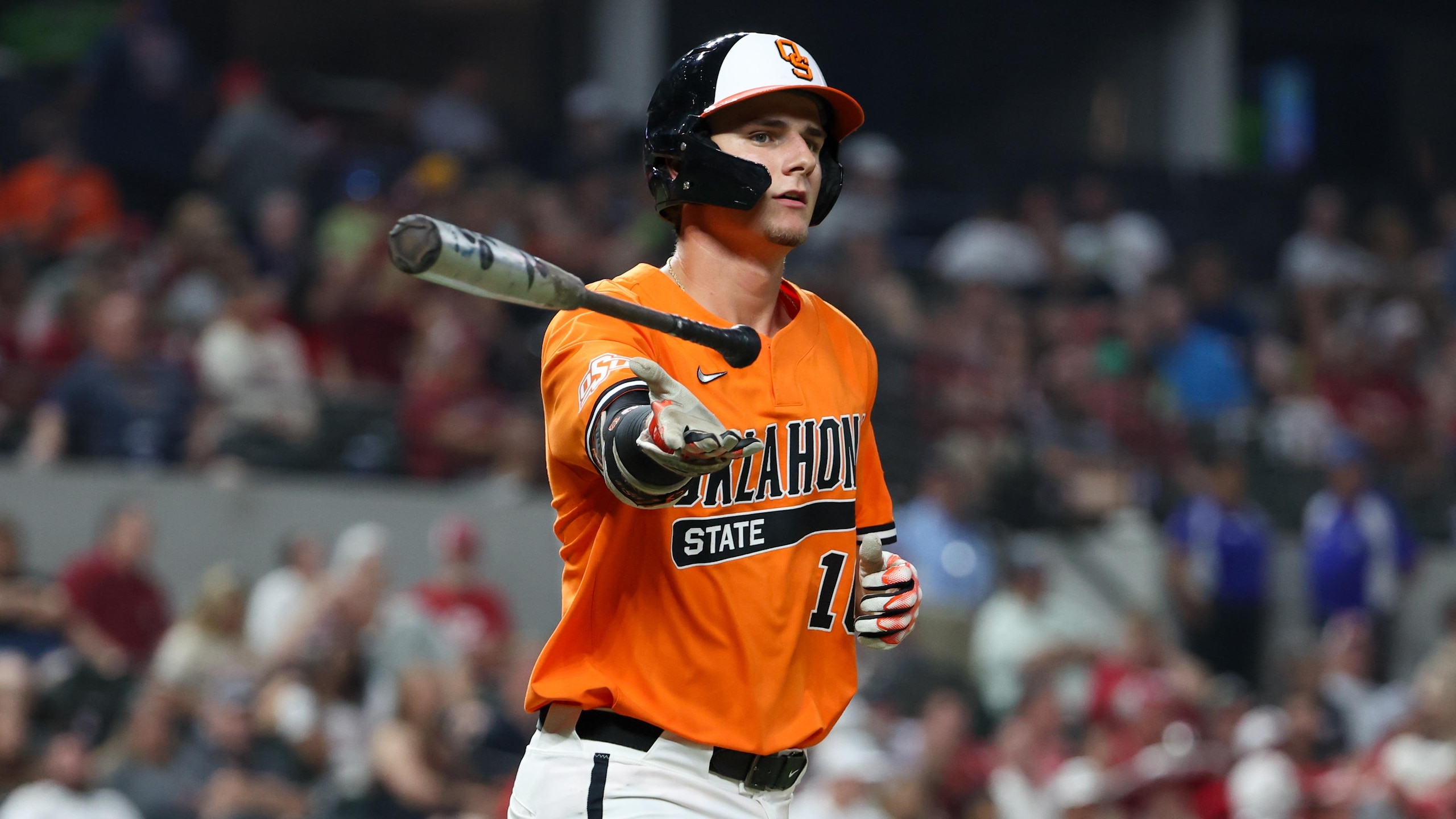 COLLEGE BASEBALL: MAY 25 Big 12 Baseball Championship - Oklahoma vs Oklahoma State
