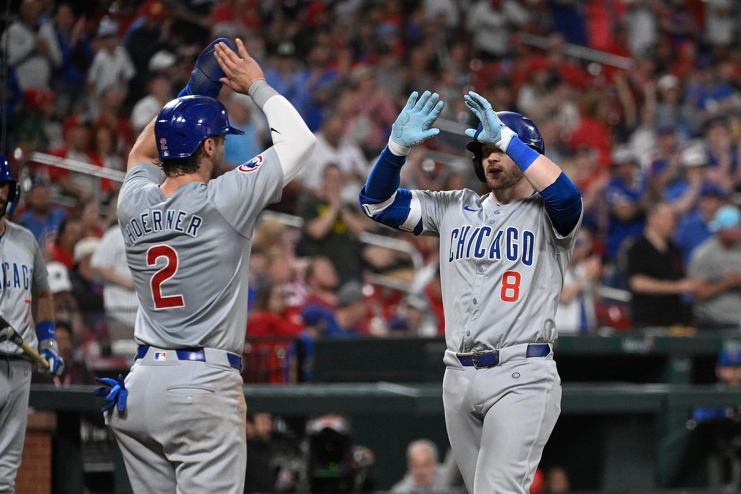 Chicago Cubs v St. Louis Cardinals