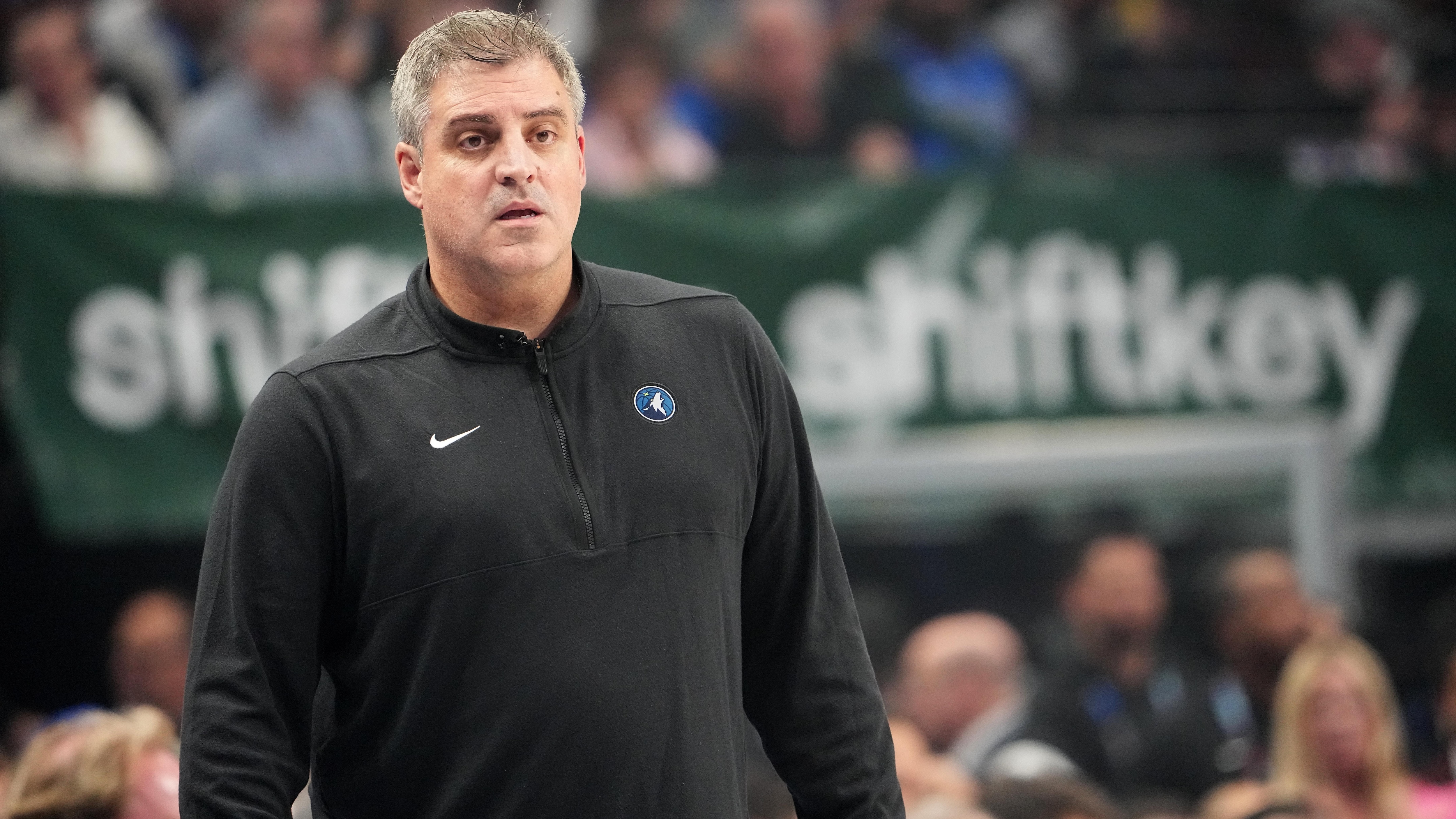 2024 NBA Playoffs - Minnesota Timberwolves v Dallas Mavericks