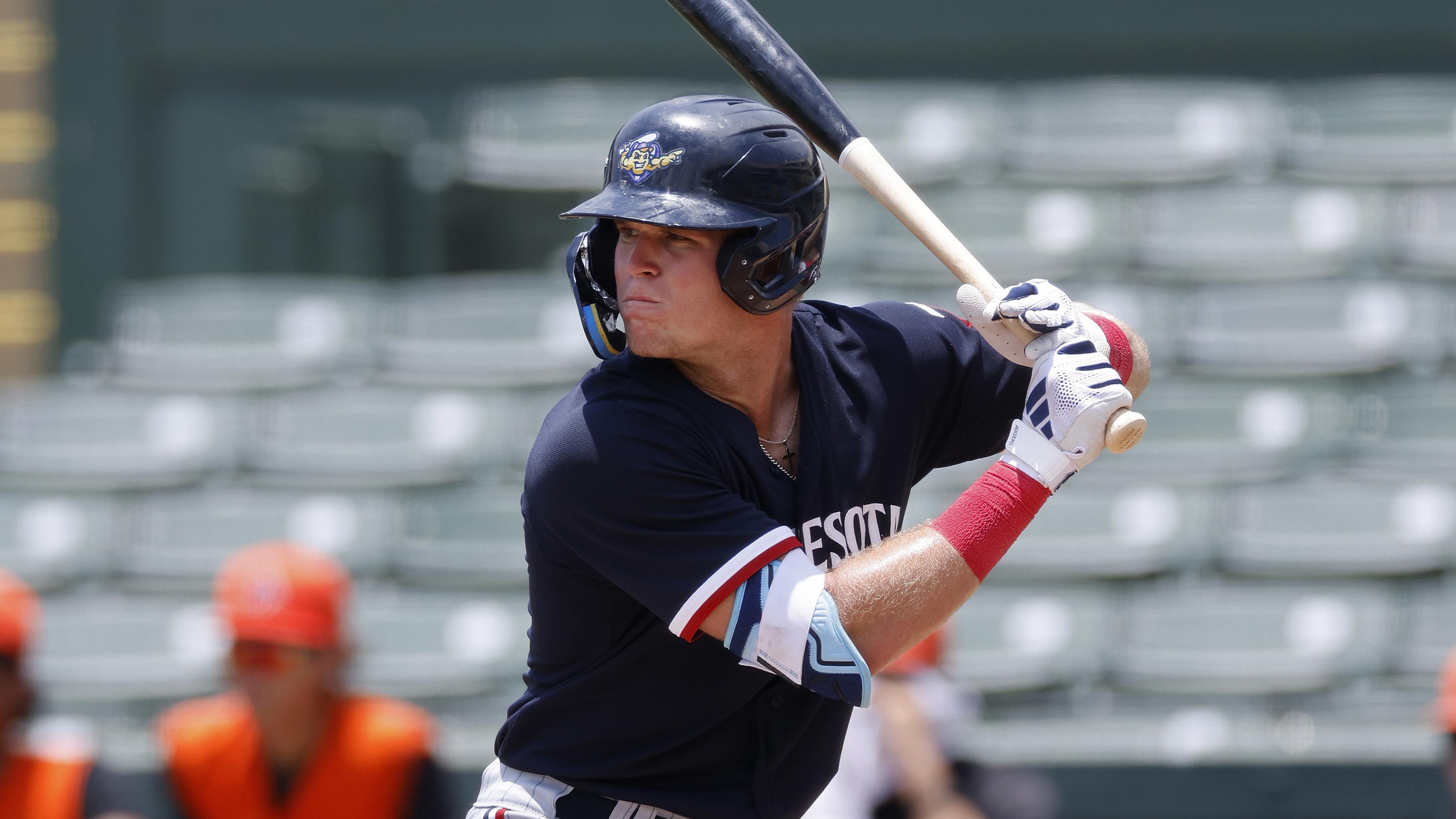 MiLB: MAY 28 Florida Complex League - FCL Twins at FCL Orioles