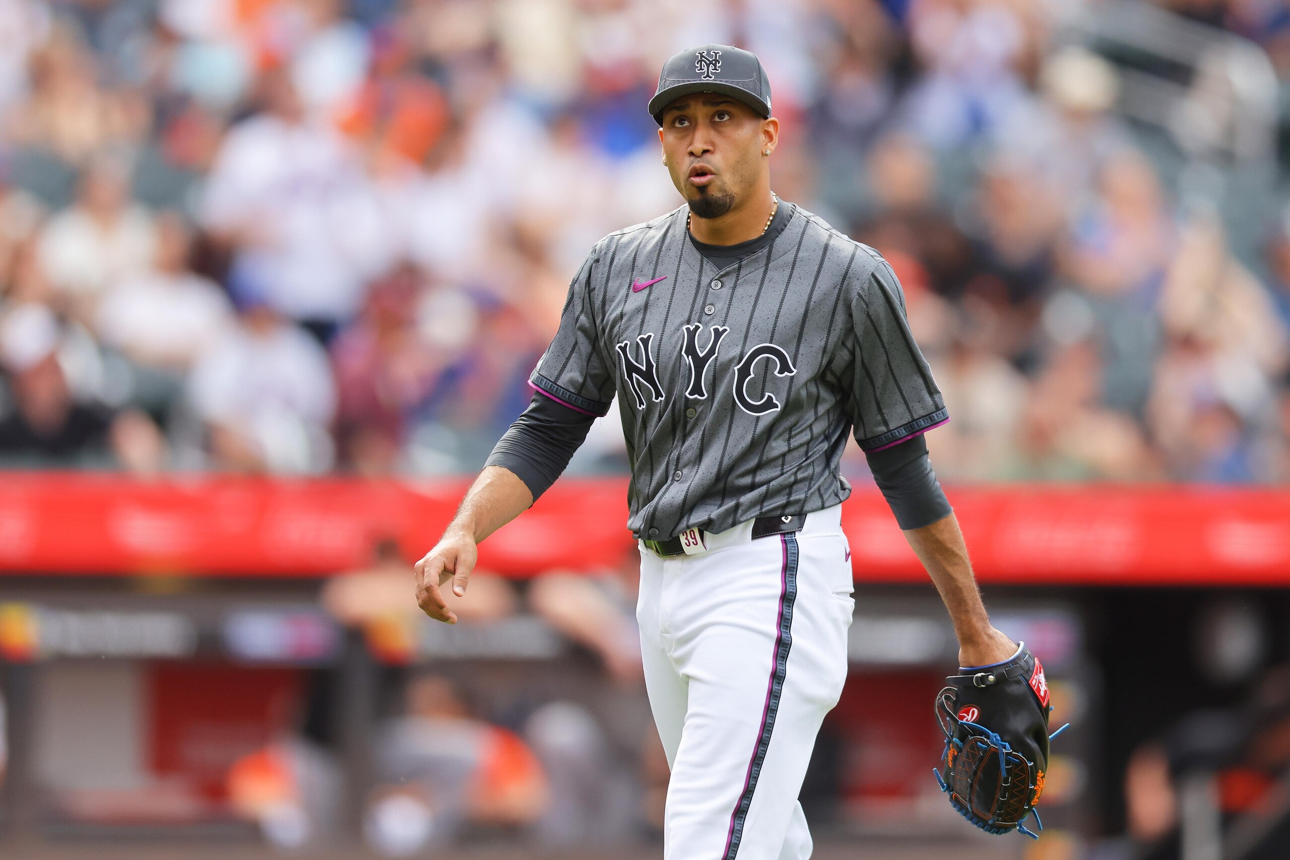 San Francisco Giants v New York Mets San Francisco Giants v New York Mets