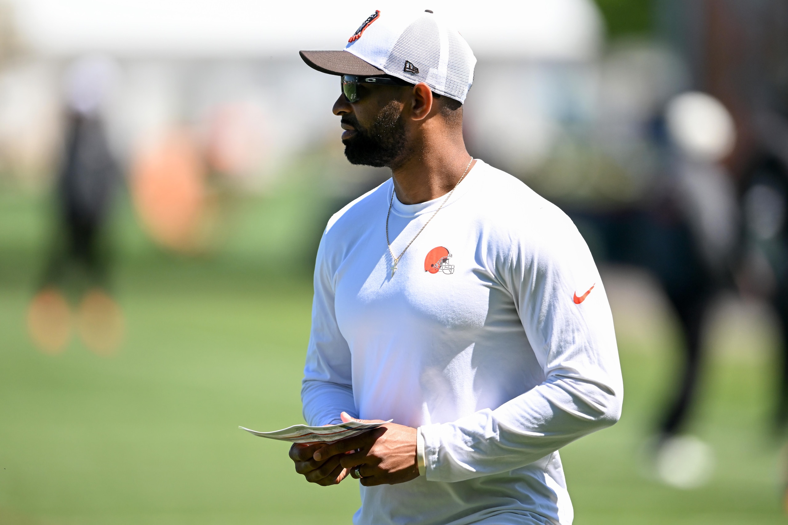Cleveland Browns OTA Offseason Workouts