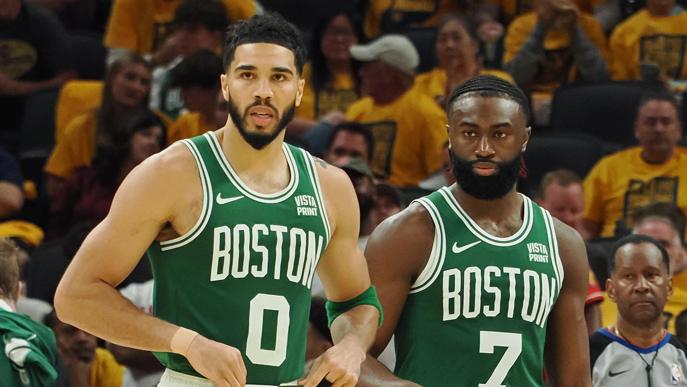2024 NBA Playoffs - Boston Celtics v Indiana Pacers