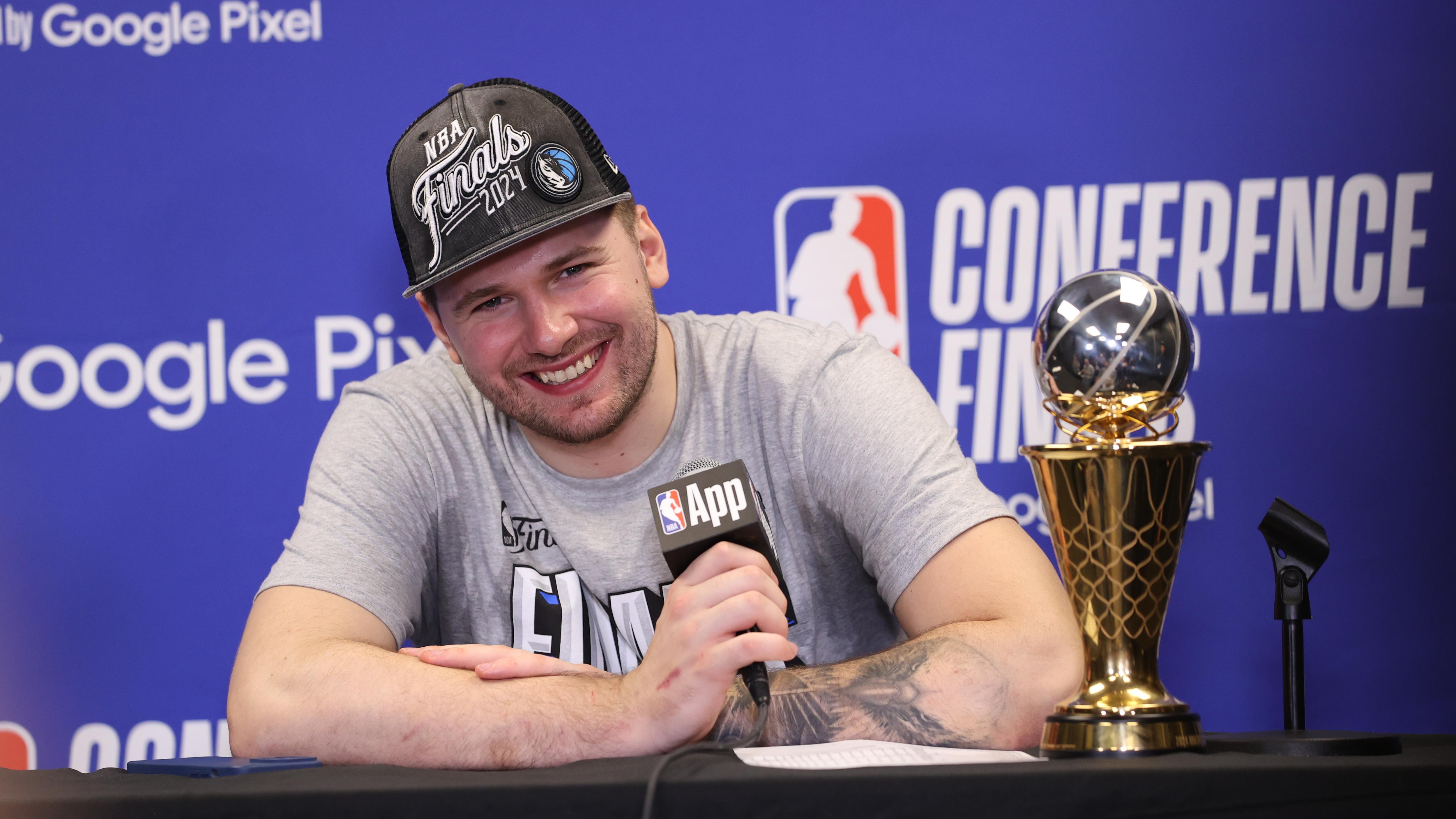 2024 NBA Playoffs - Dallas Mavericks v Minnesota Timberwolves