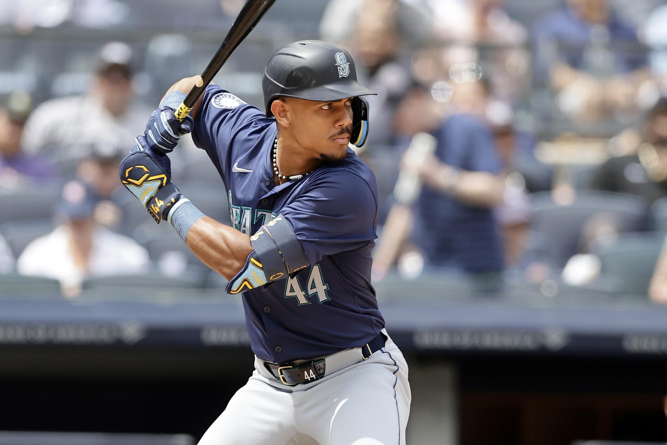 Seattle Mariners v New York Yankees Seattle Mariners v New York Yankees