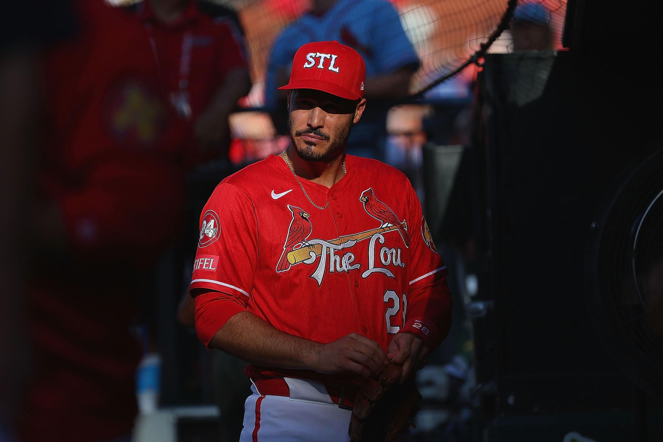 Chicago Cubs v St. Louis Cardinals