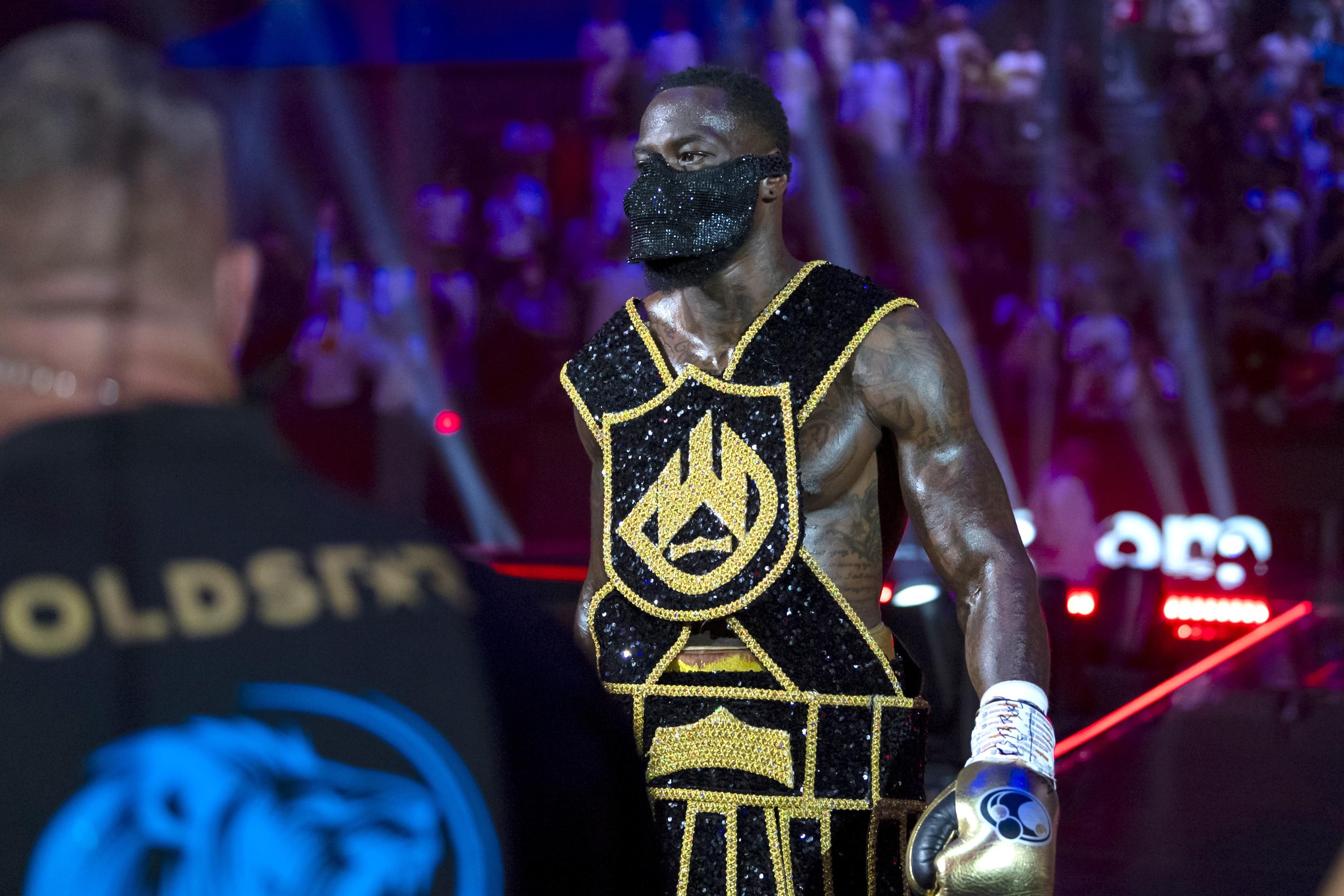 Zhilei Zhang v Deontay Wilder - 5v5 Tournament