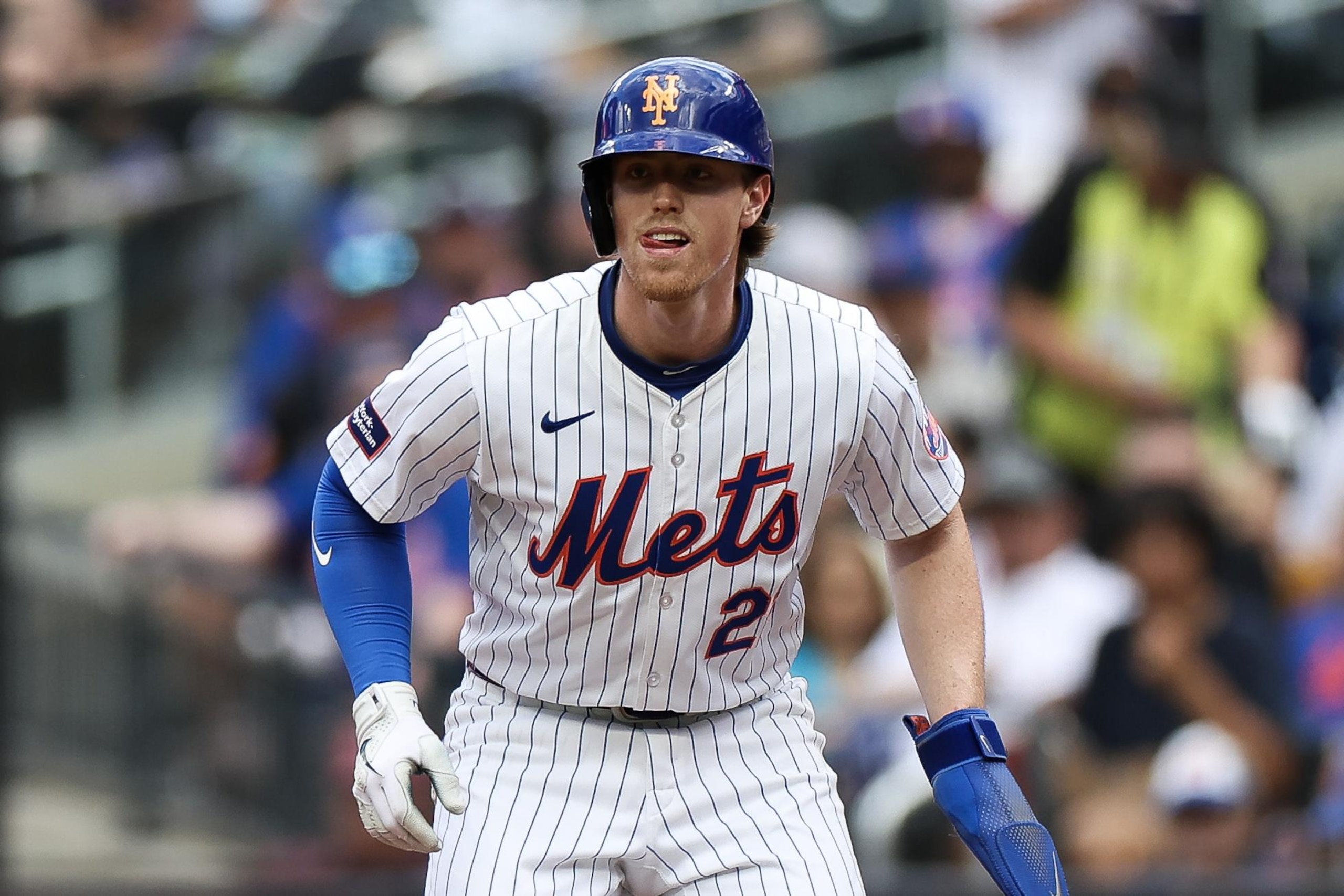 Los Angeles Dodgers v New York Mets
