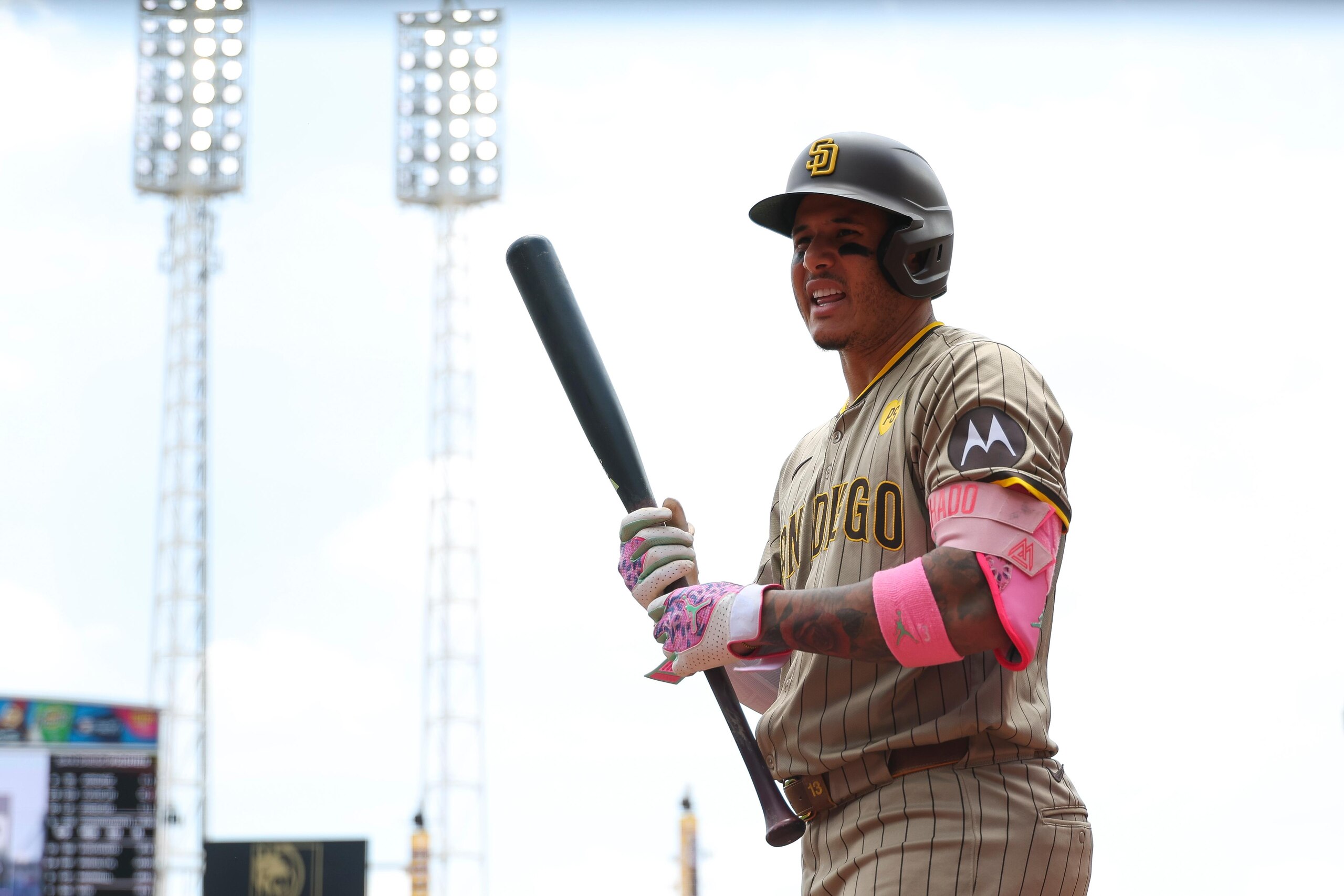 San Diego Padres v Cincinnati Reds