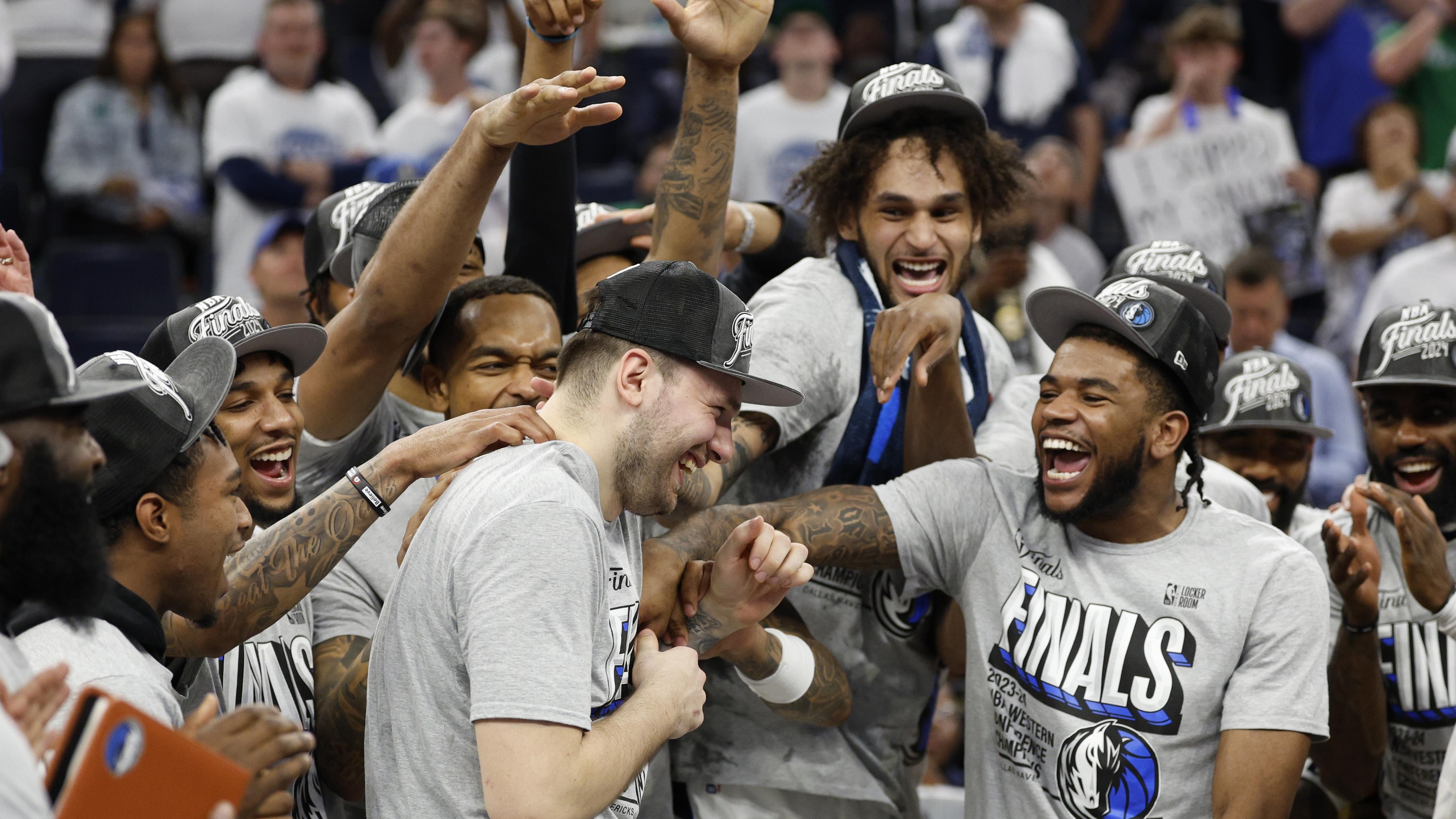 Dallas Mavericks v Minnesota Timberwolves - Game Five Dallas Mavericks v Minnesota Timberwolves - Game Five