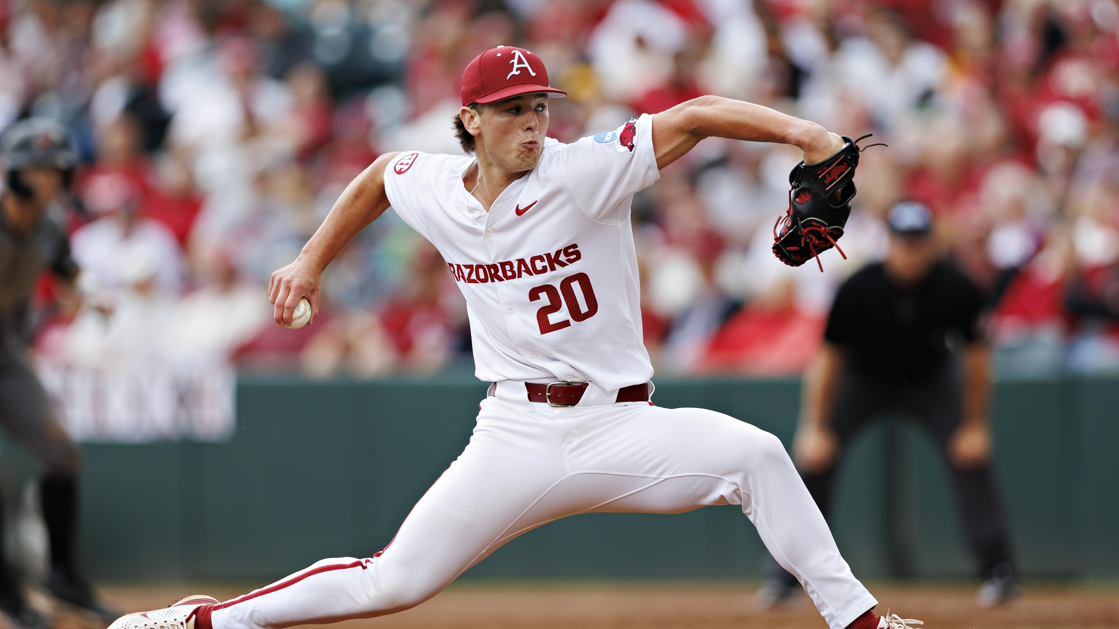 2024 NCAA Division I Baseball Regional - Fayetteville