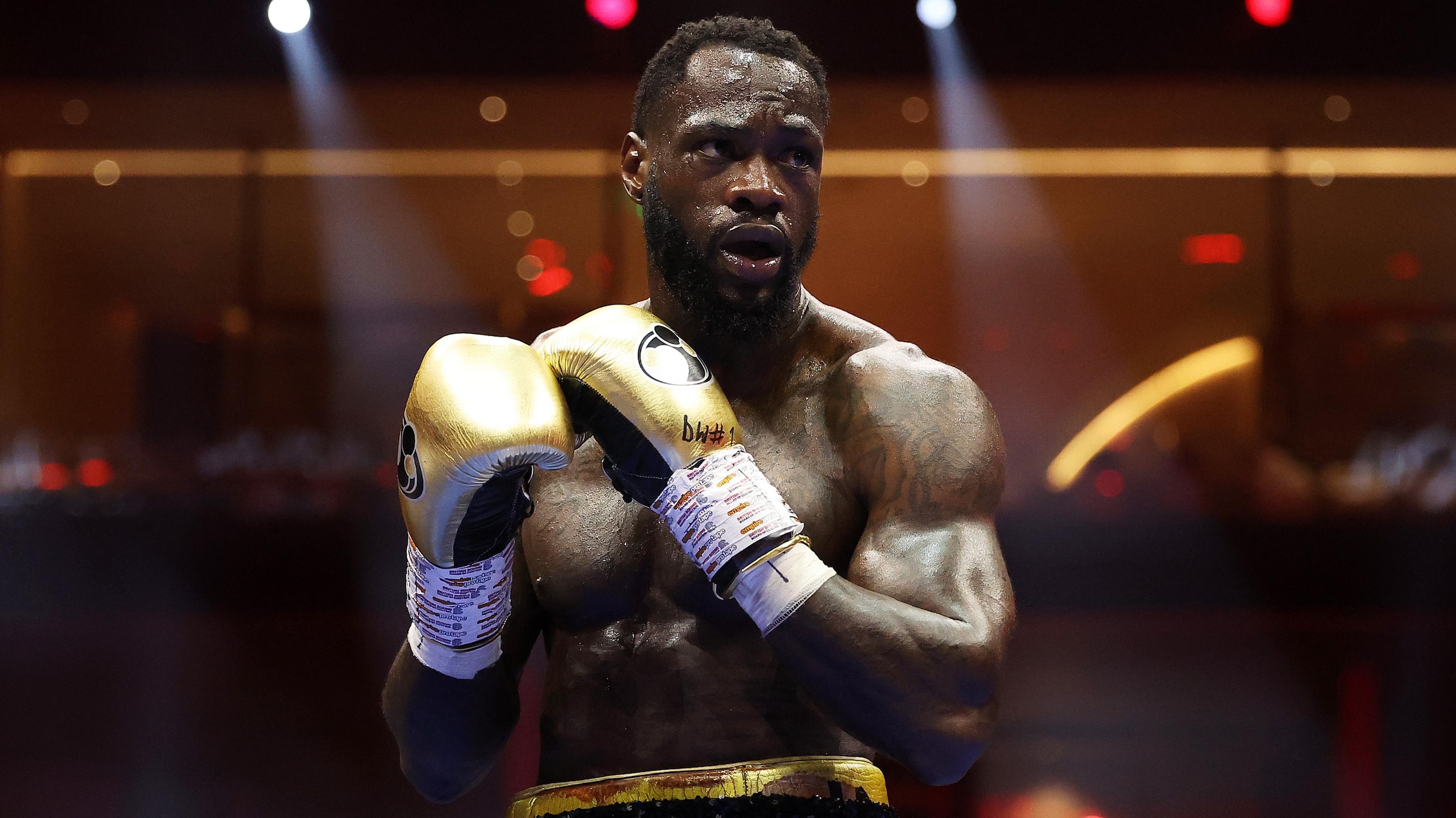 5v5: Queensberry v Matchroom - Fight Night
