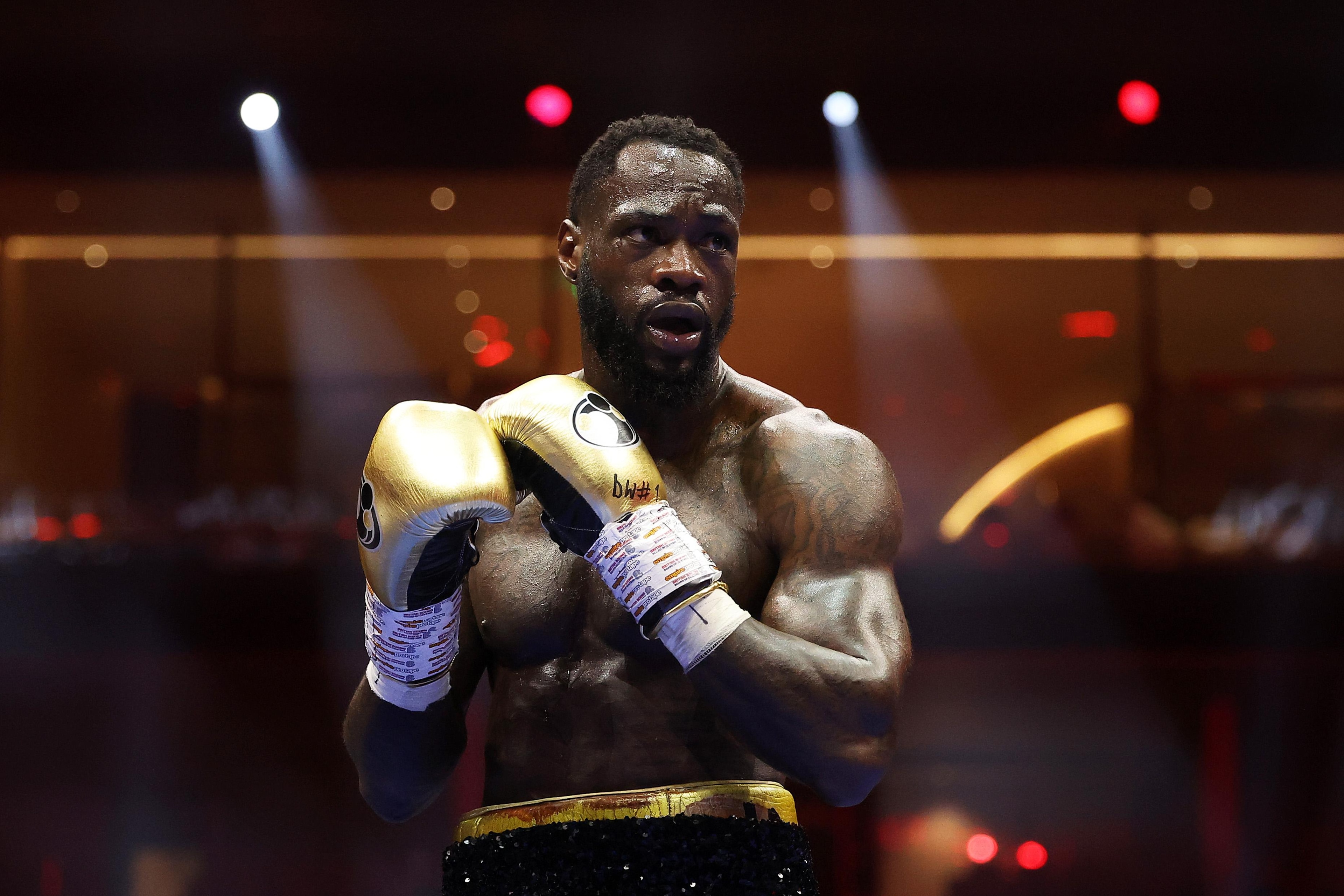 5v5: Queensberry v Matchroom - Fight Night