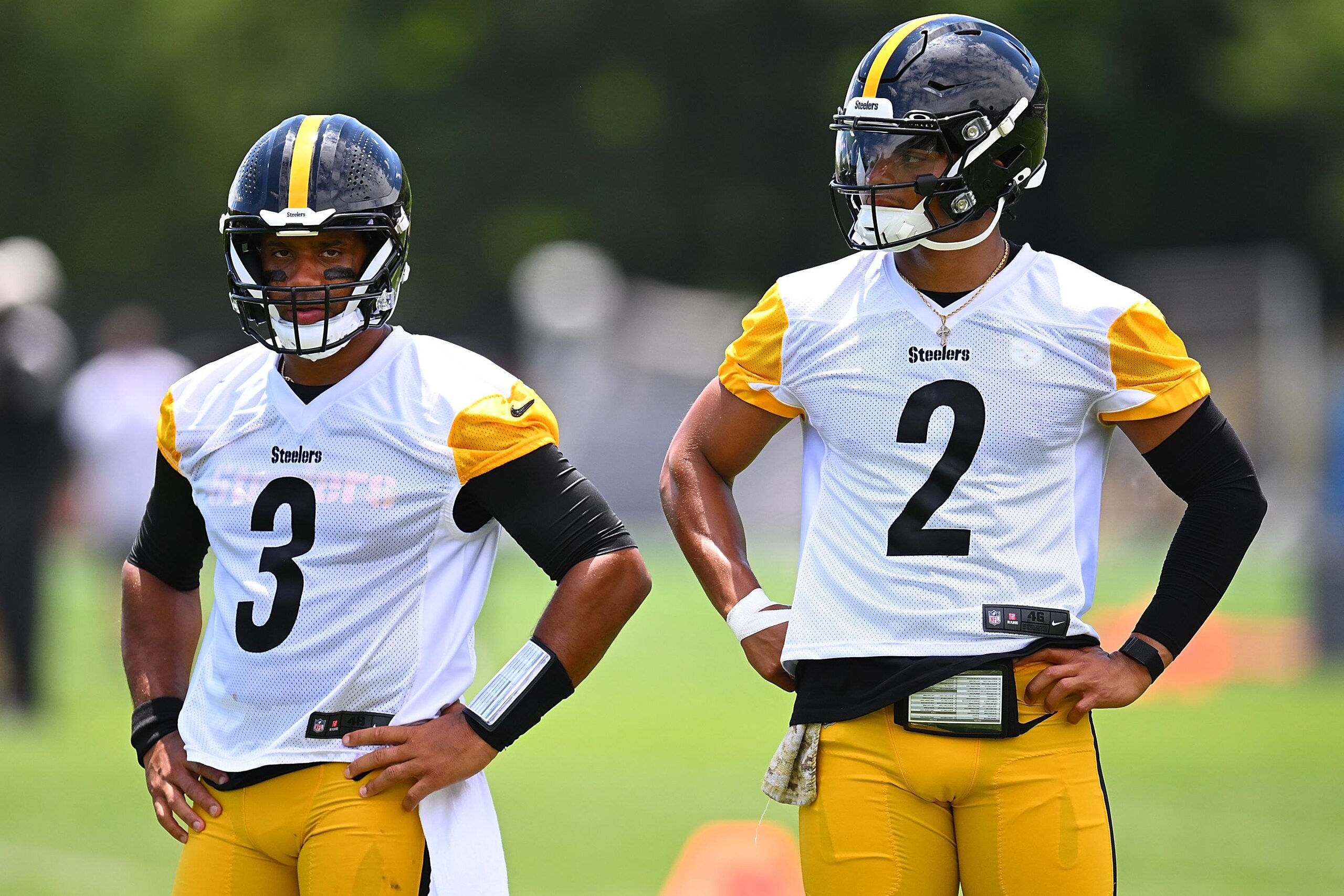Pittsburgh Steelers OTA Offseason Workout Pittsburgh Steelers OTA Offseason Workout