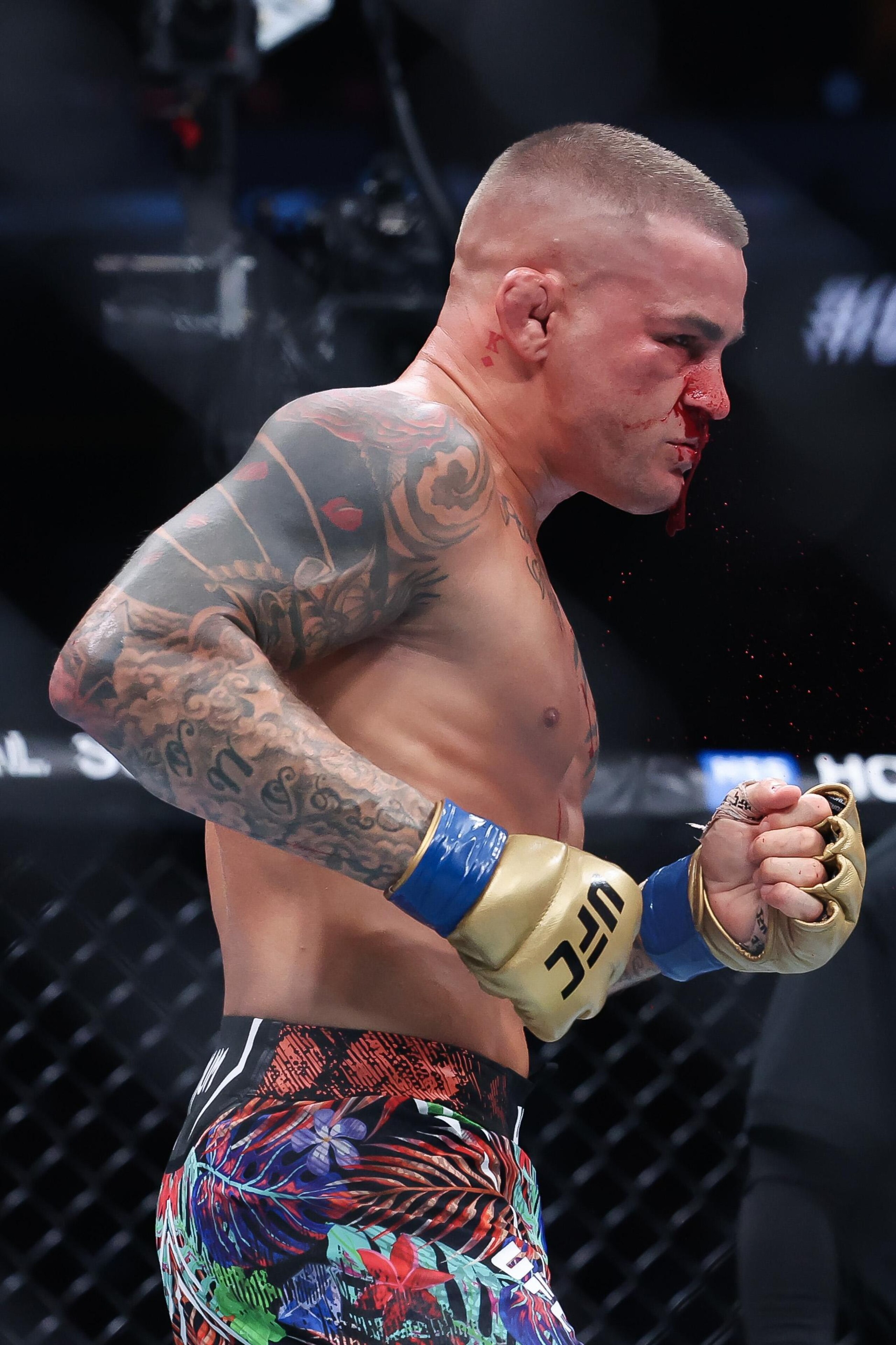 UFC 302: Makhachev v Poirier UFC 302: Makhachev v Poirier