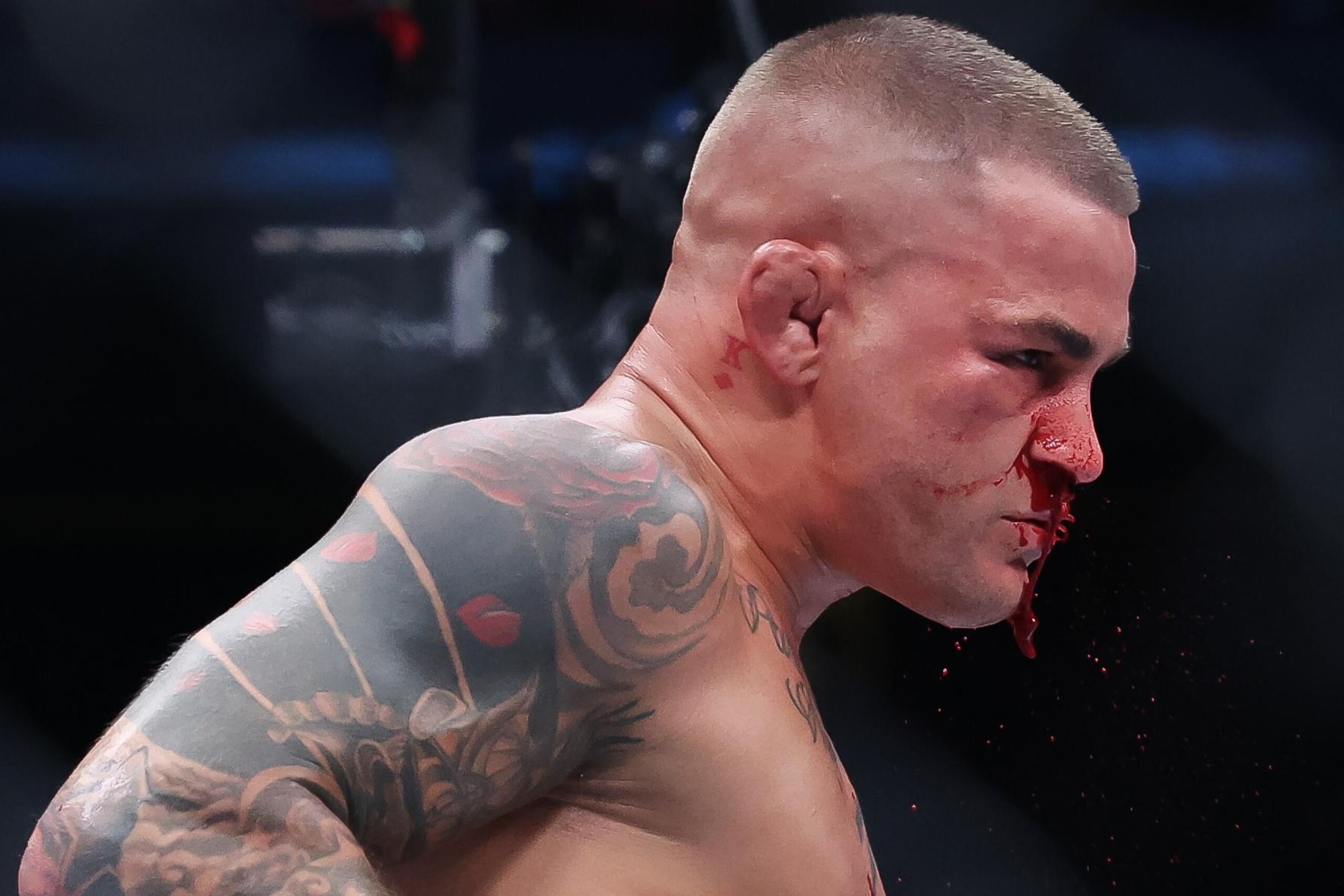 UFC 302: Makhachev v Poirier