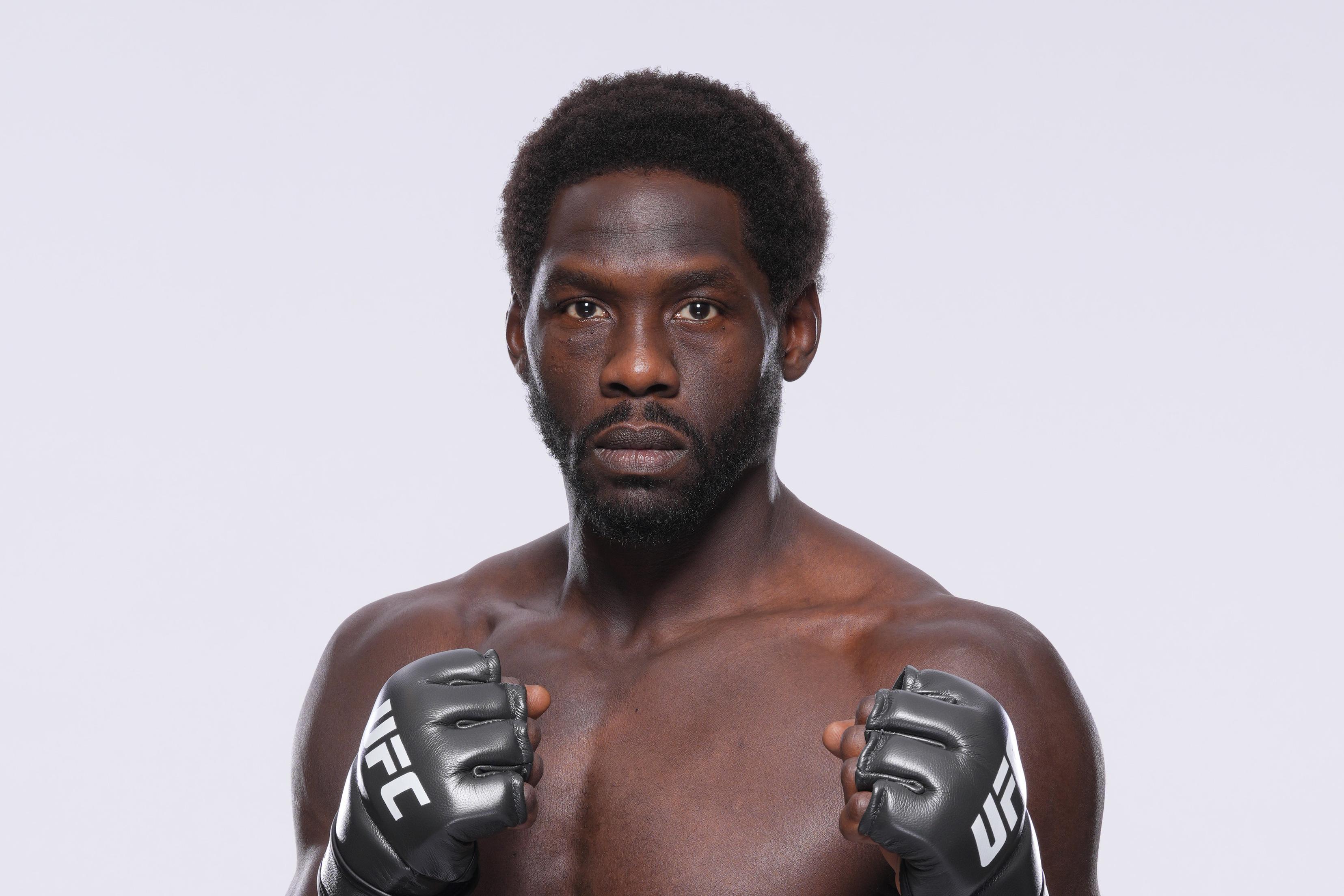 UFC Fighter Portraits