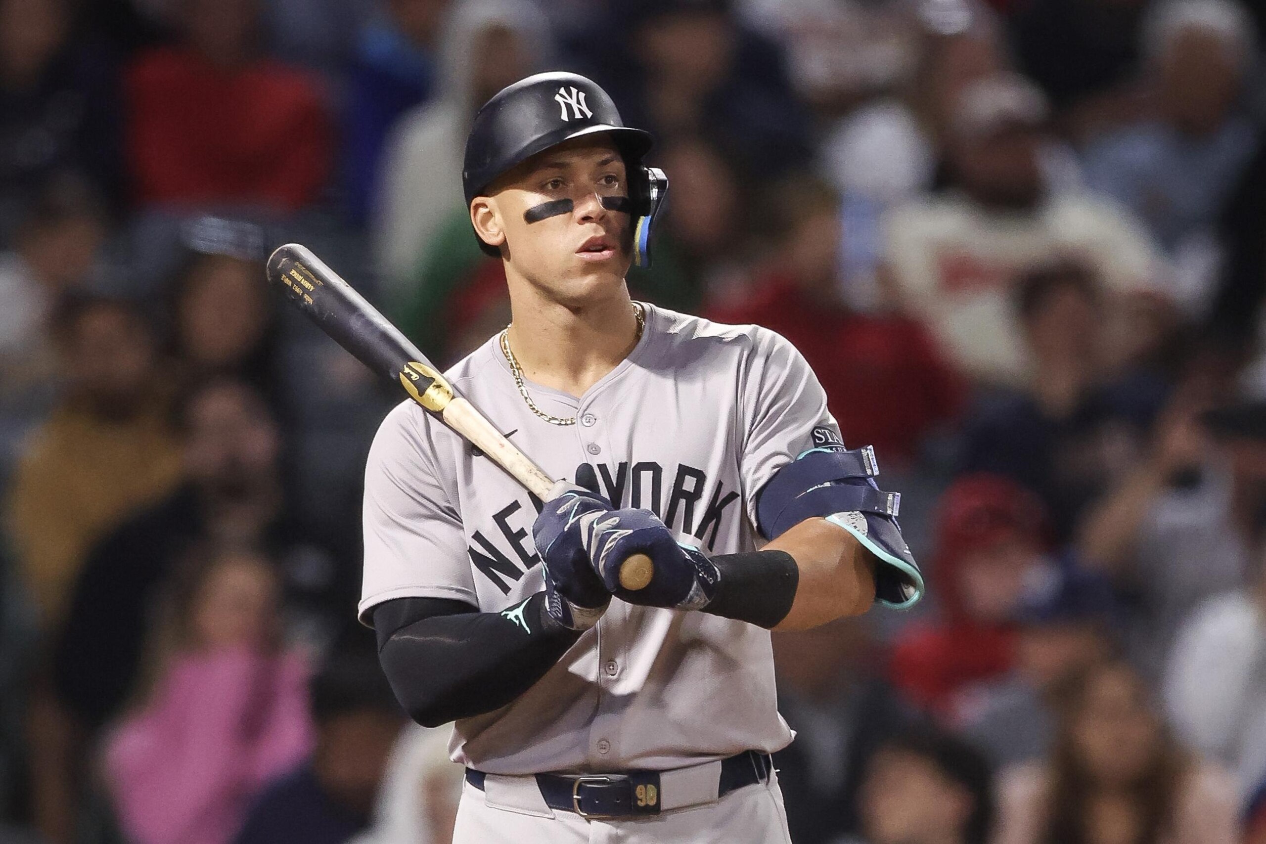 New York Yankees v Los Angeles Angels