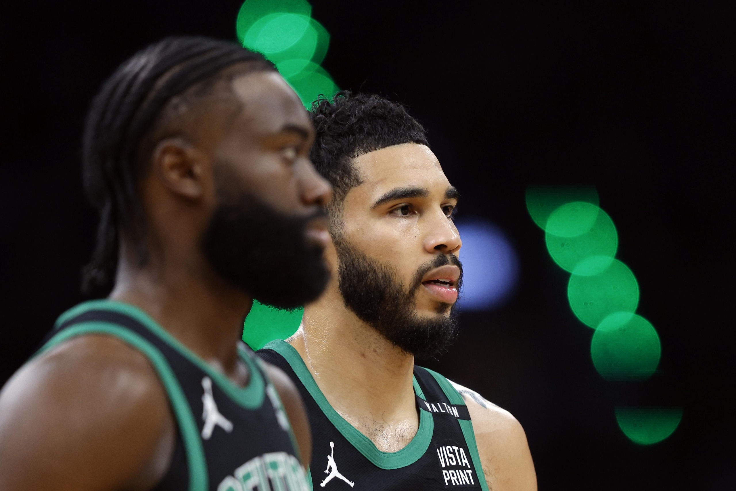 Dallas Mavericks (98) Vs. Boston Celtics (105) At TD Garden (2024 NBA Finals, Game 2) Dallas Mavericks (98) Vs. Boston Celtics (105) At TD Garden (2024 NBA Finals, Game 2)