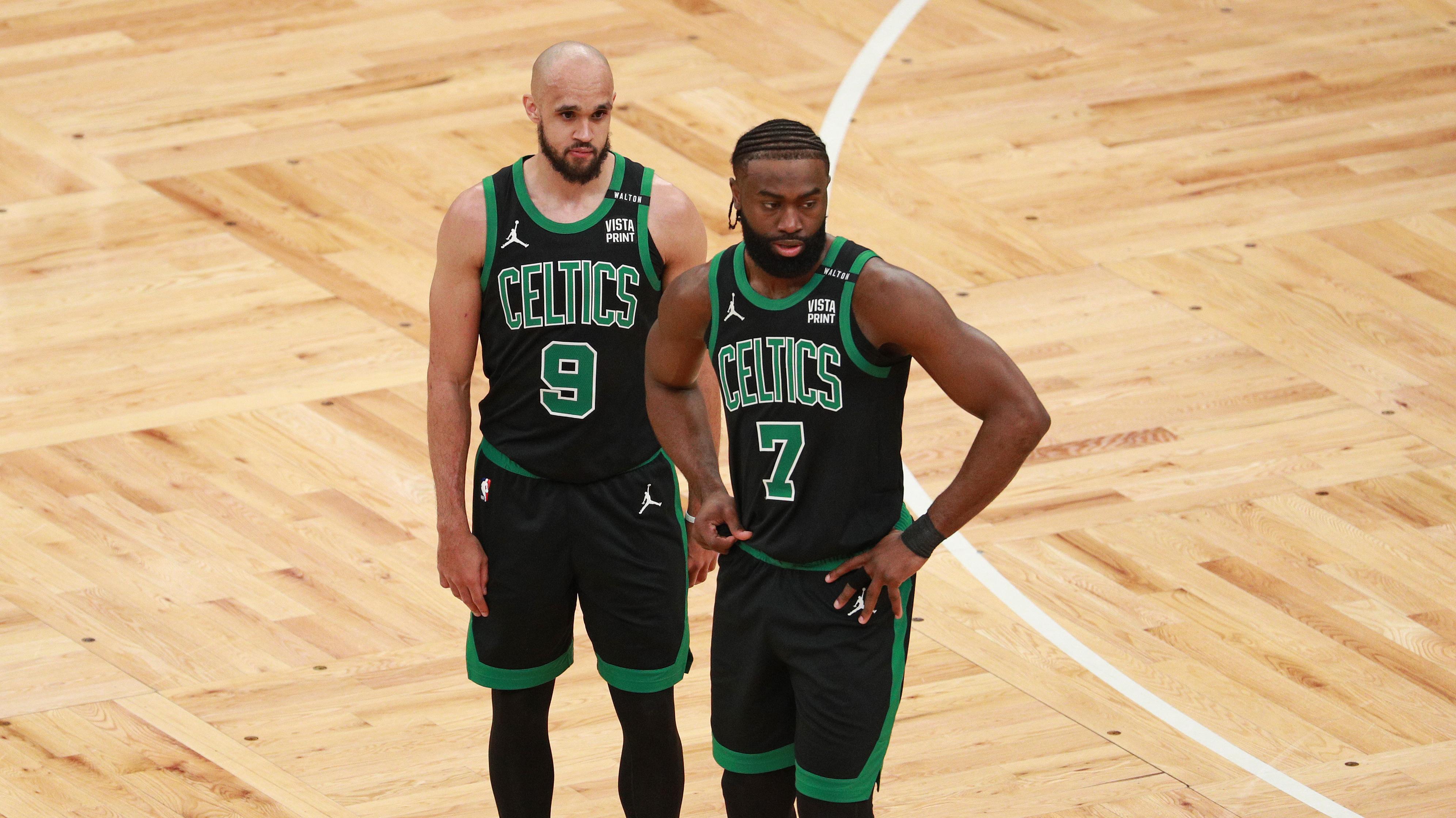 2024 NBA Finals - Dallas Mavericks v Boston Celtics