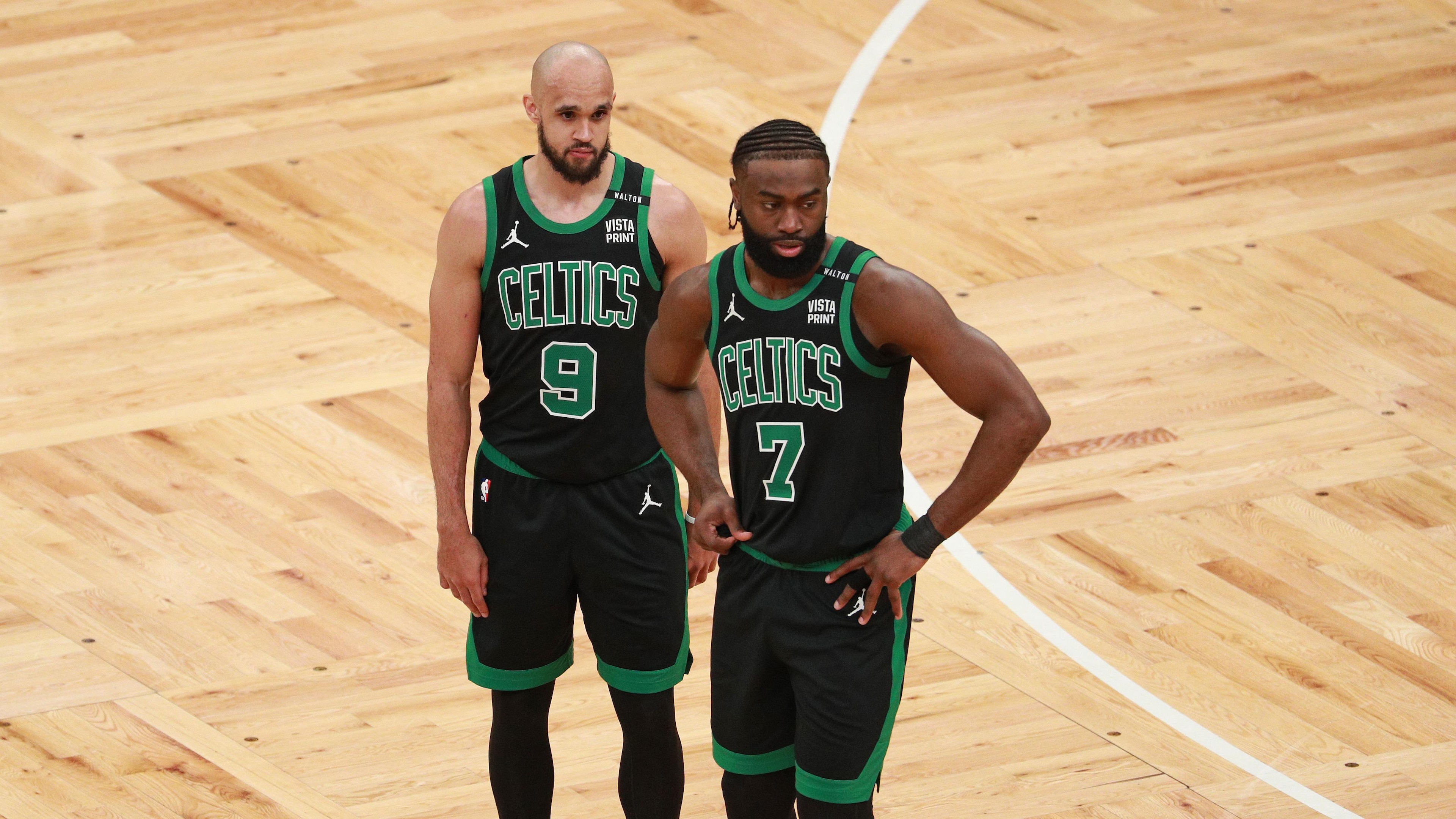 2024 NBA Finals - Dallas Mavericks v Boston Celtics 2024 NBA Finals - Dallas Mavericks v Boston Celtics