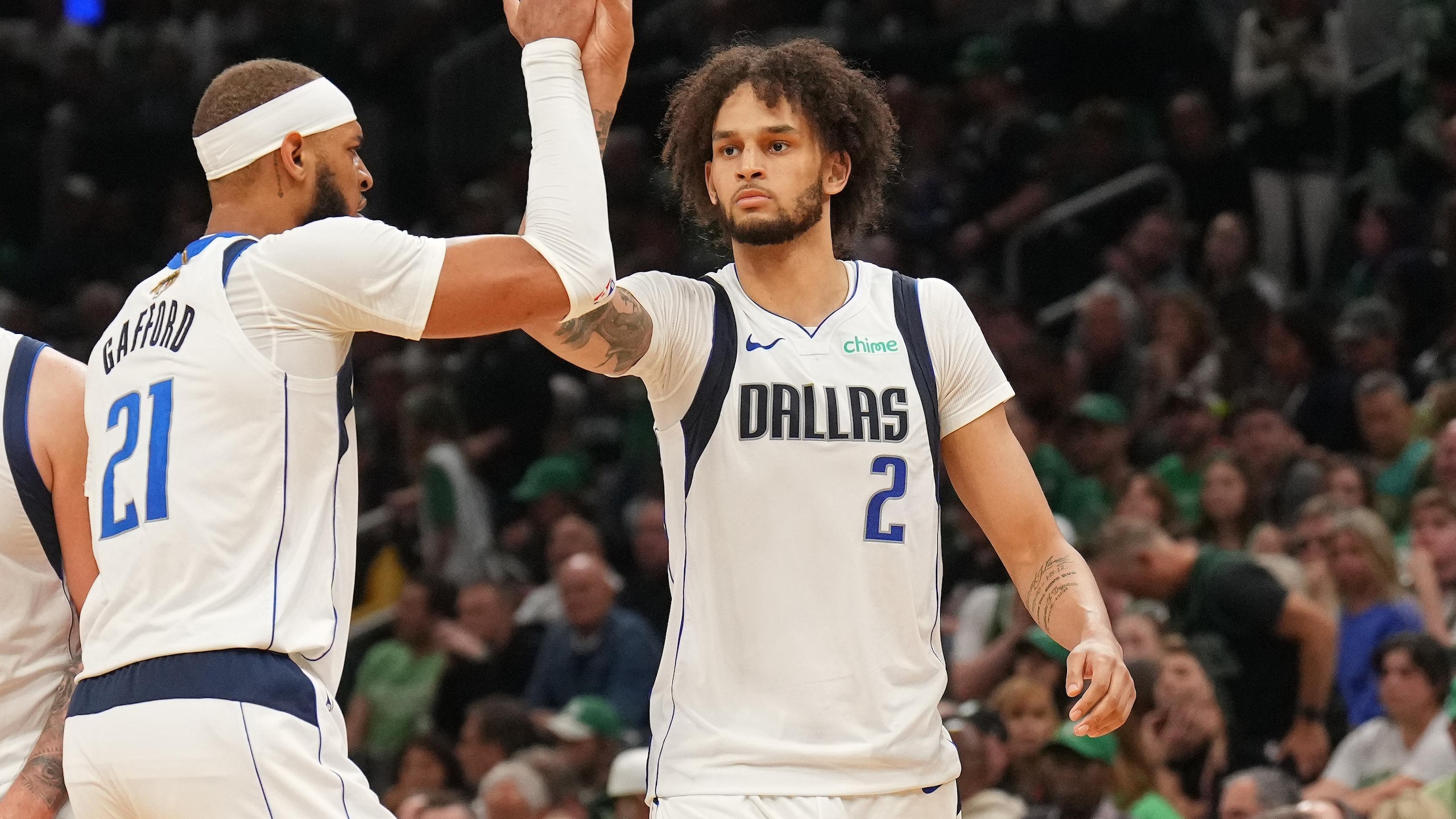 2024 NBA Finals - Dallas Mavericks v Boston Celtics