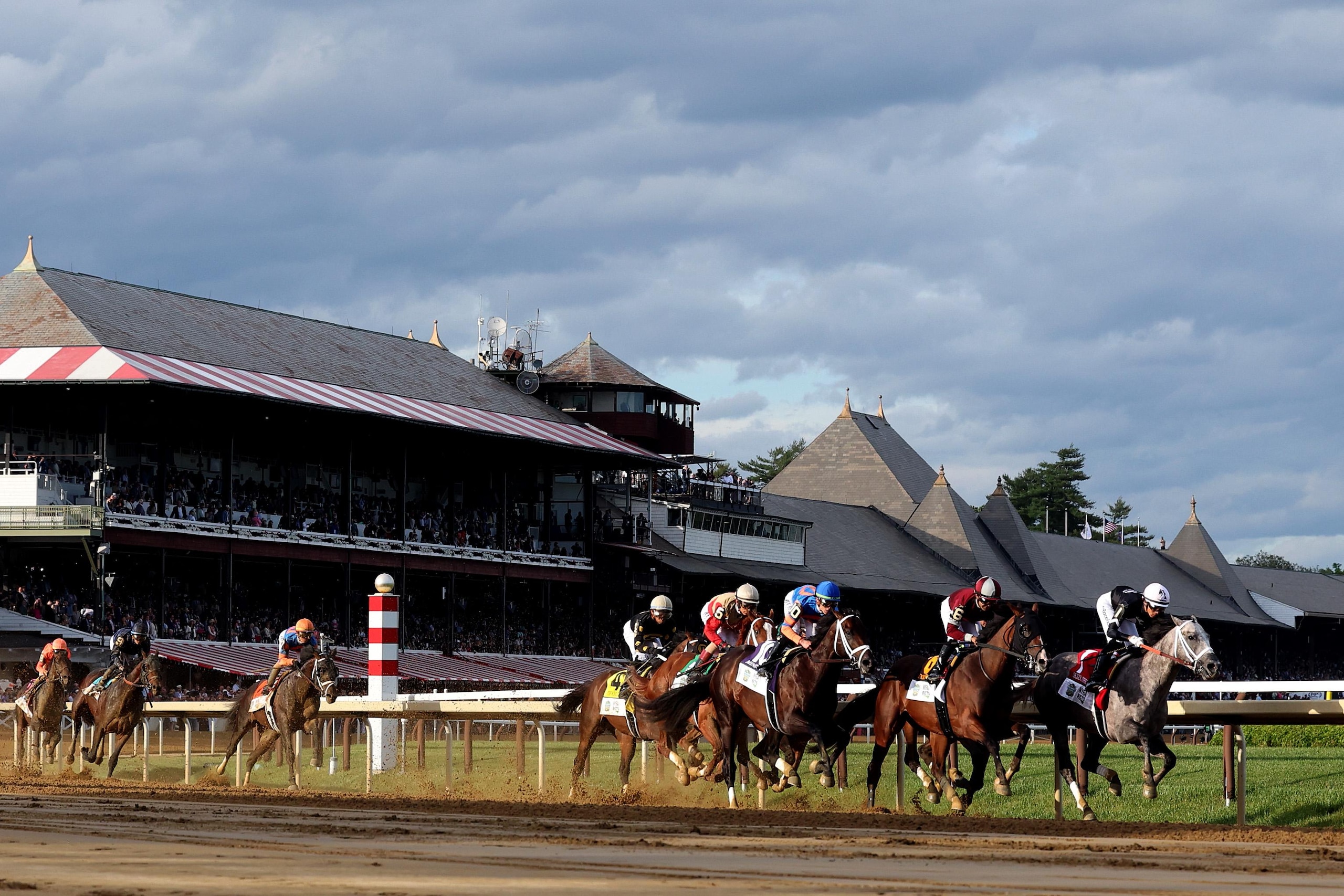 156th Belmont Stakes