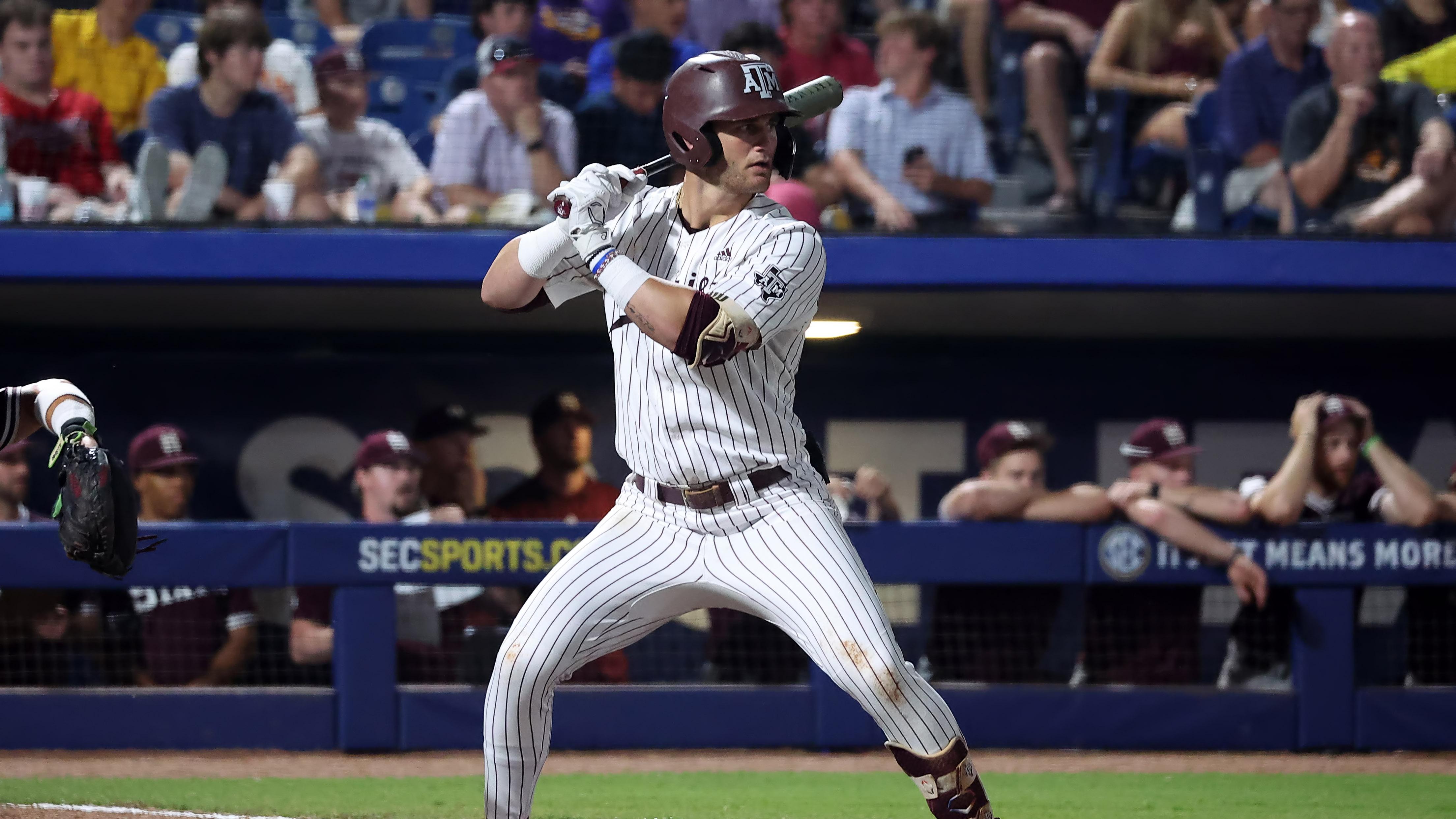 COLLEGE BASEBALL: MAY 22 SEC Baseball Tournament