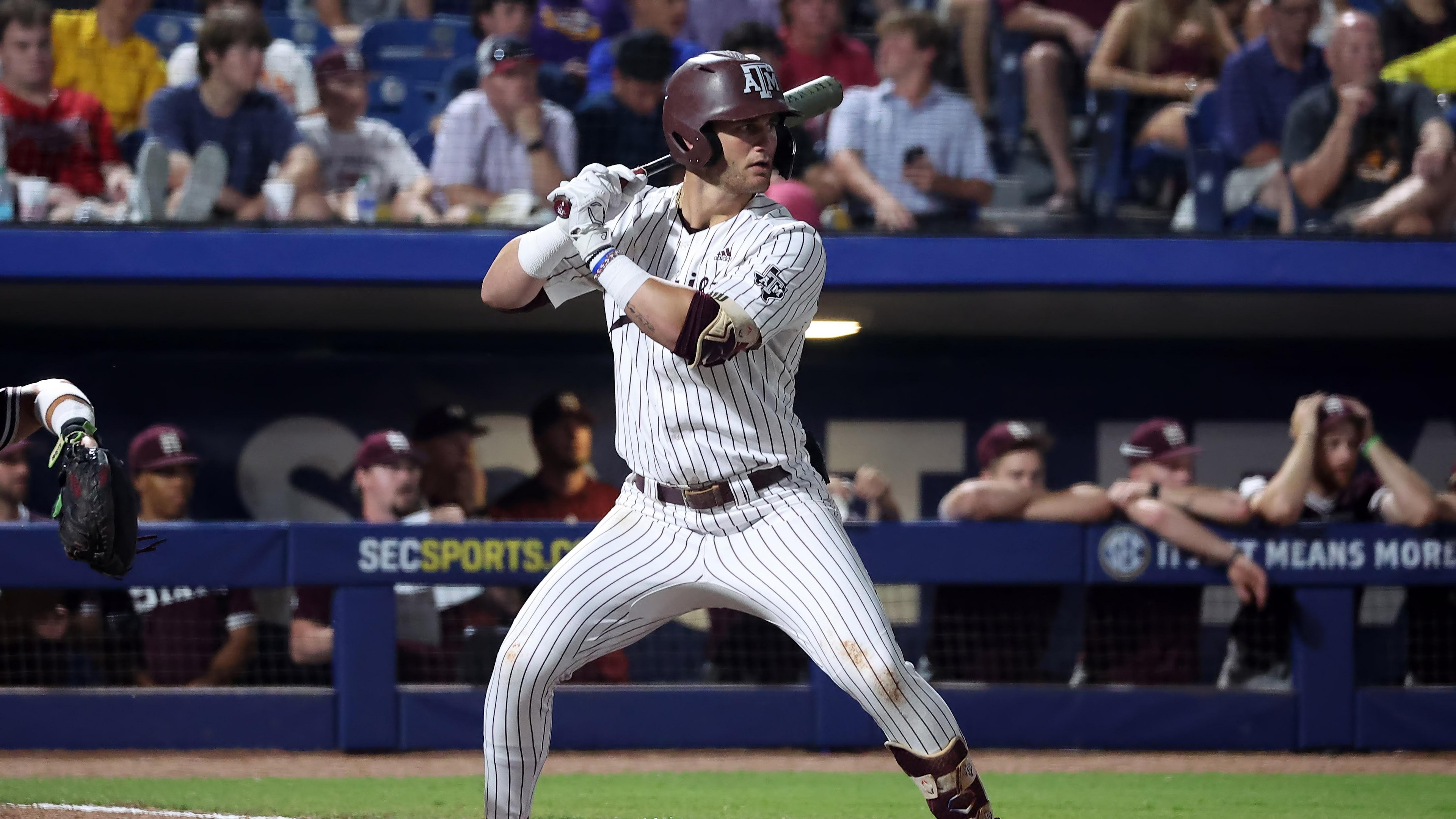 COLLEGE BASEBALL: MAY 22 SEC Baseball Tournament