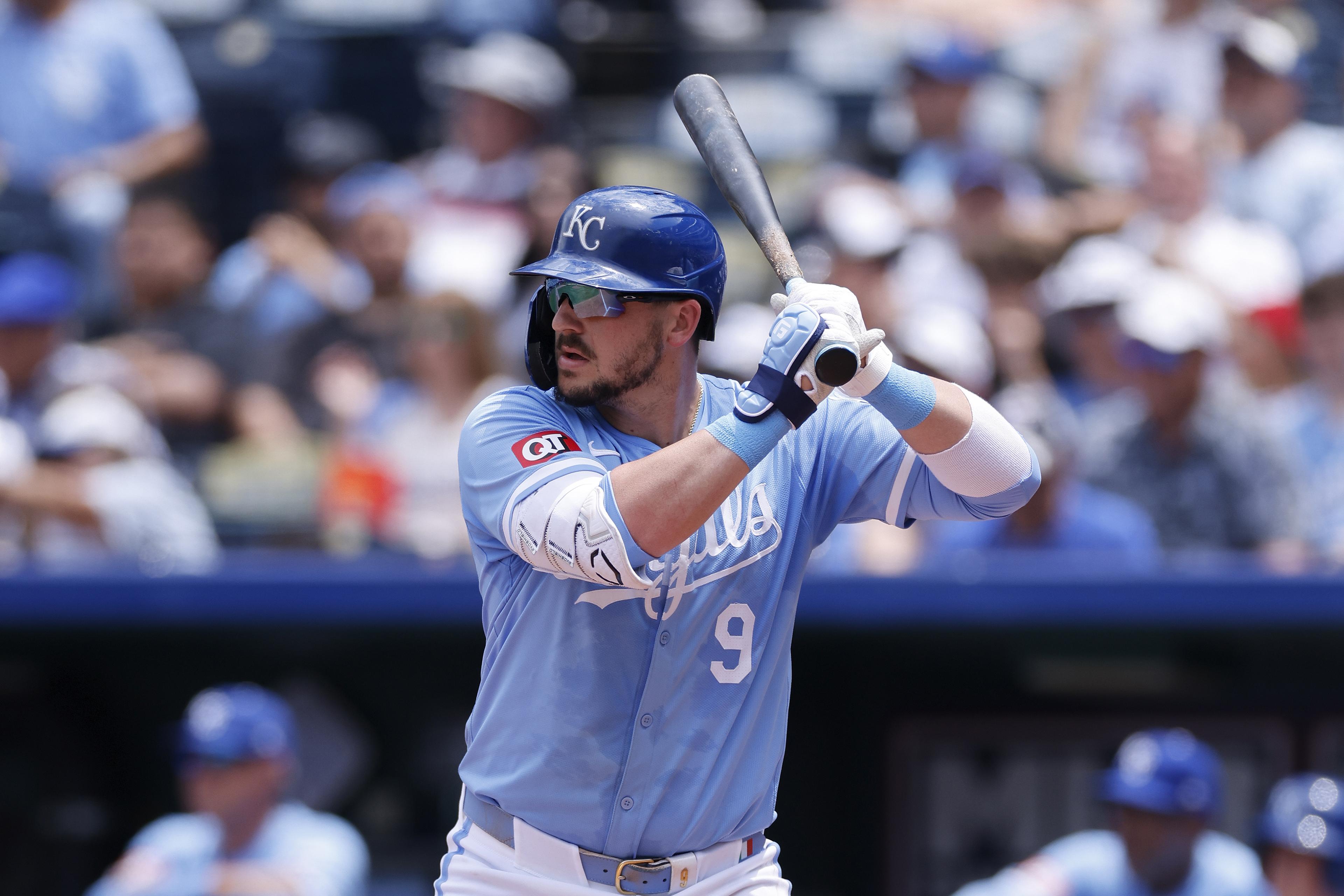 MLB: JUN 13 Yankees at Royals