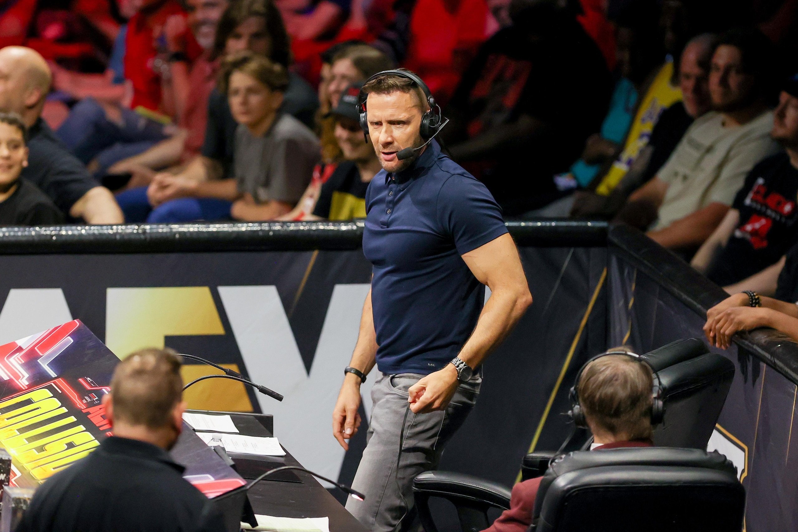 WRESTLING: JAN 26 AEW Collision