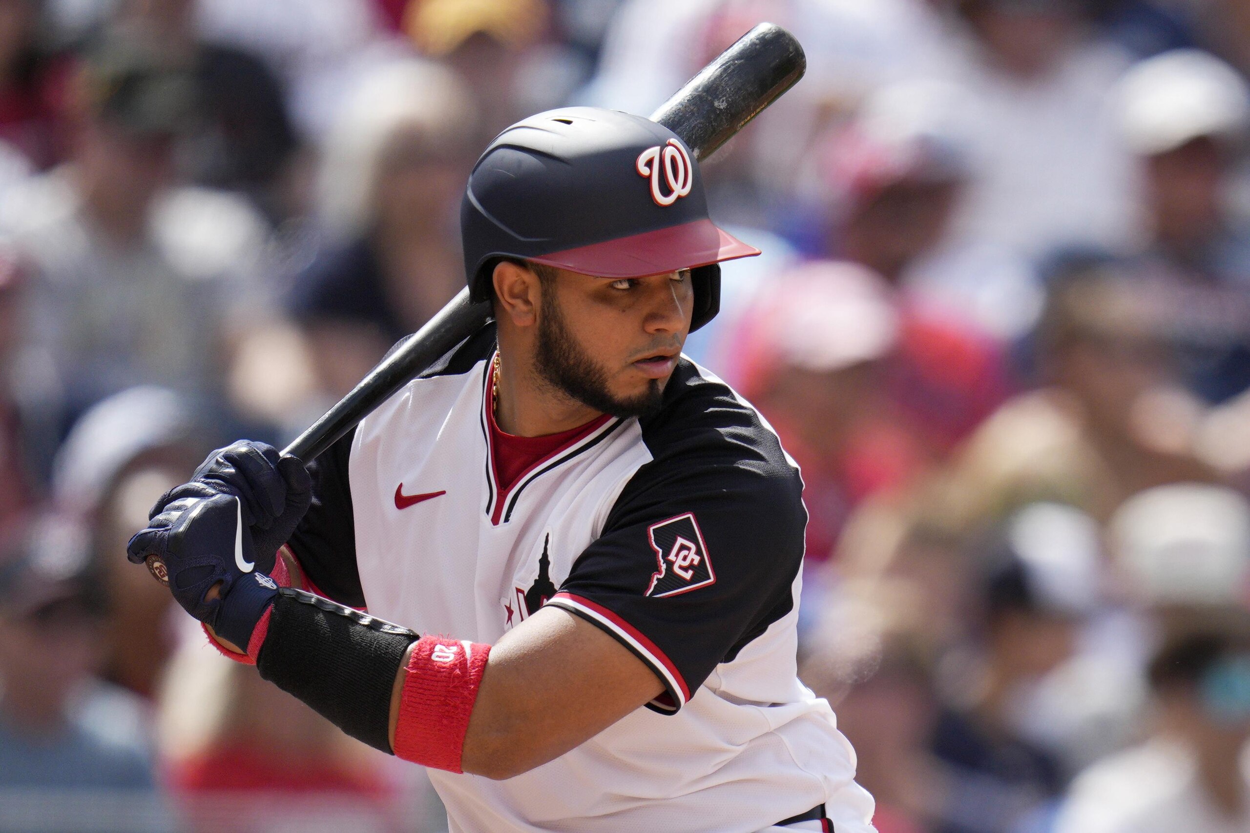 Atlanta Braves v Washington Nationals Atlanta Braves v Washington Nationals