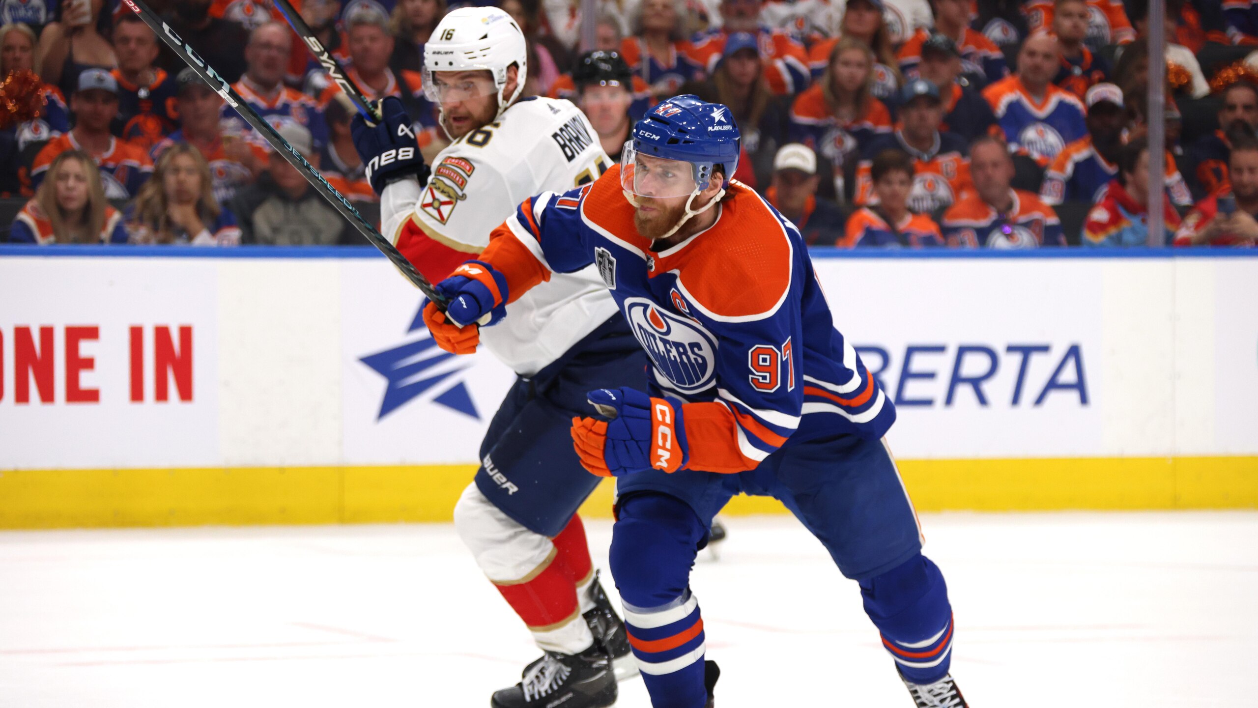 2024 Stanley Cup Final - Game Three