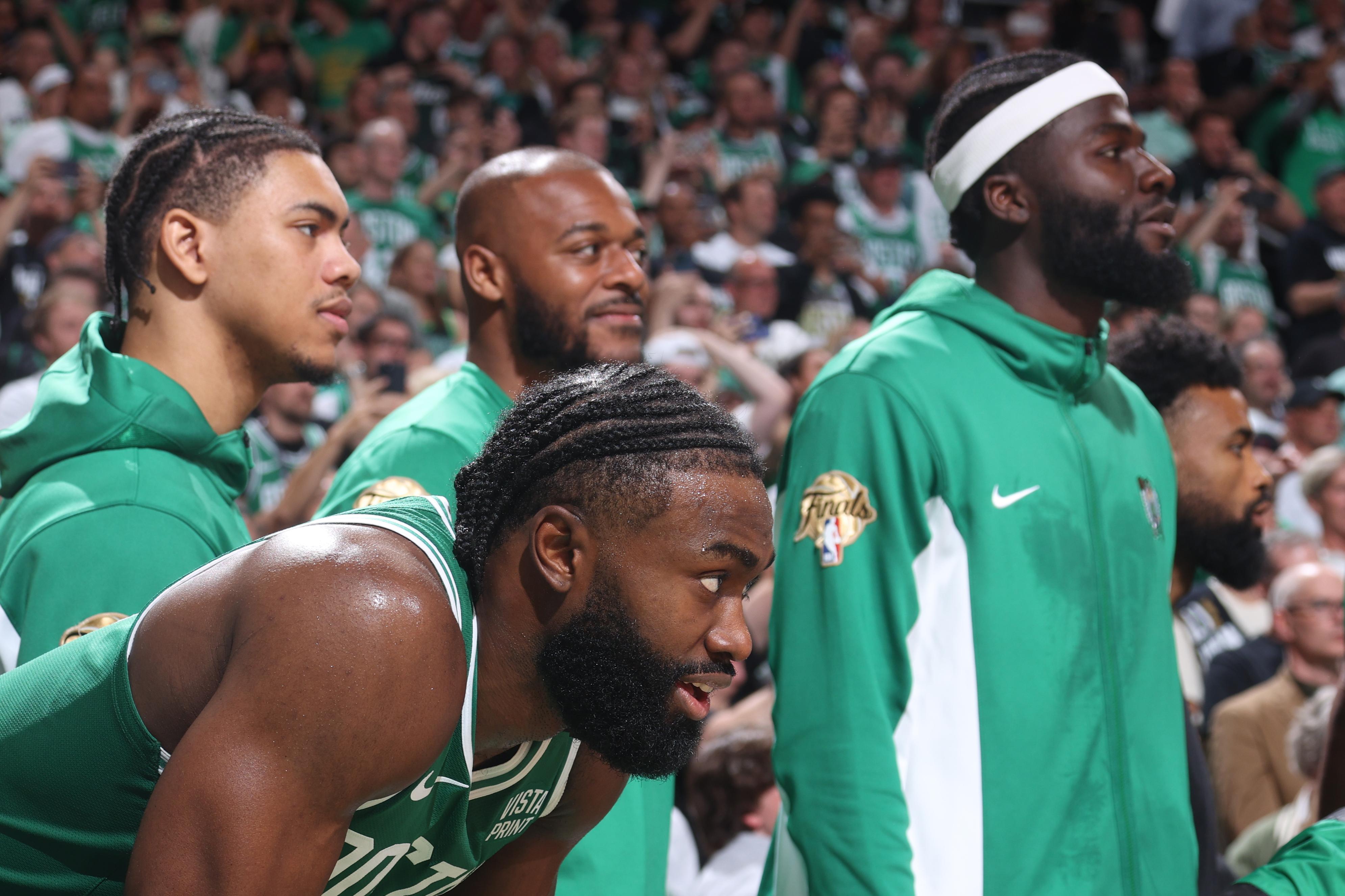 2024 NBA Finals - Dallas Mavericks v Boston Celtics