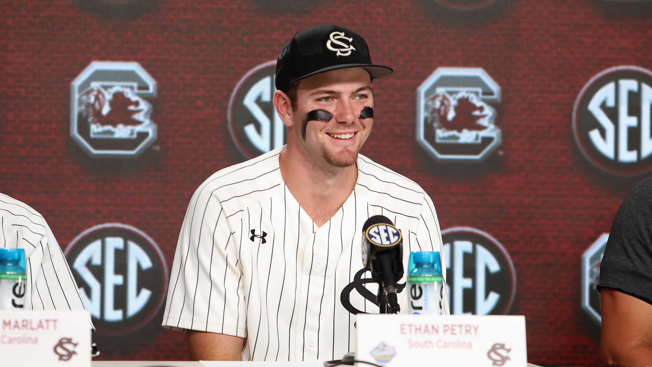 COLLEGE BASEBALL: MAY 24 SEC Baseball Tournament