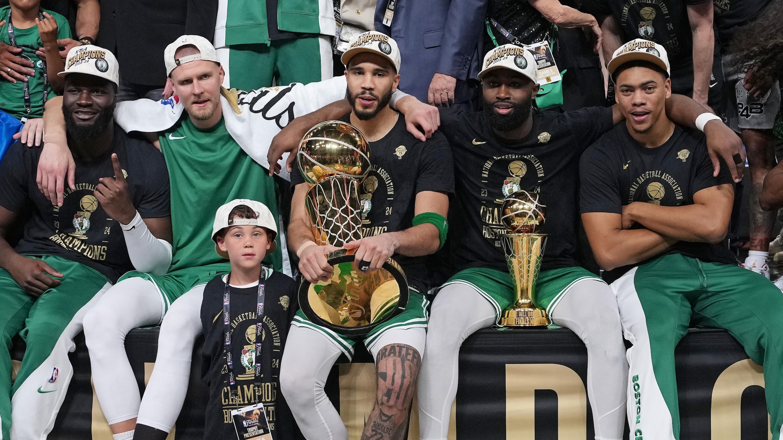 2024 NBA Finals - Dallas Mavericks v Boston Celtics