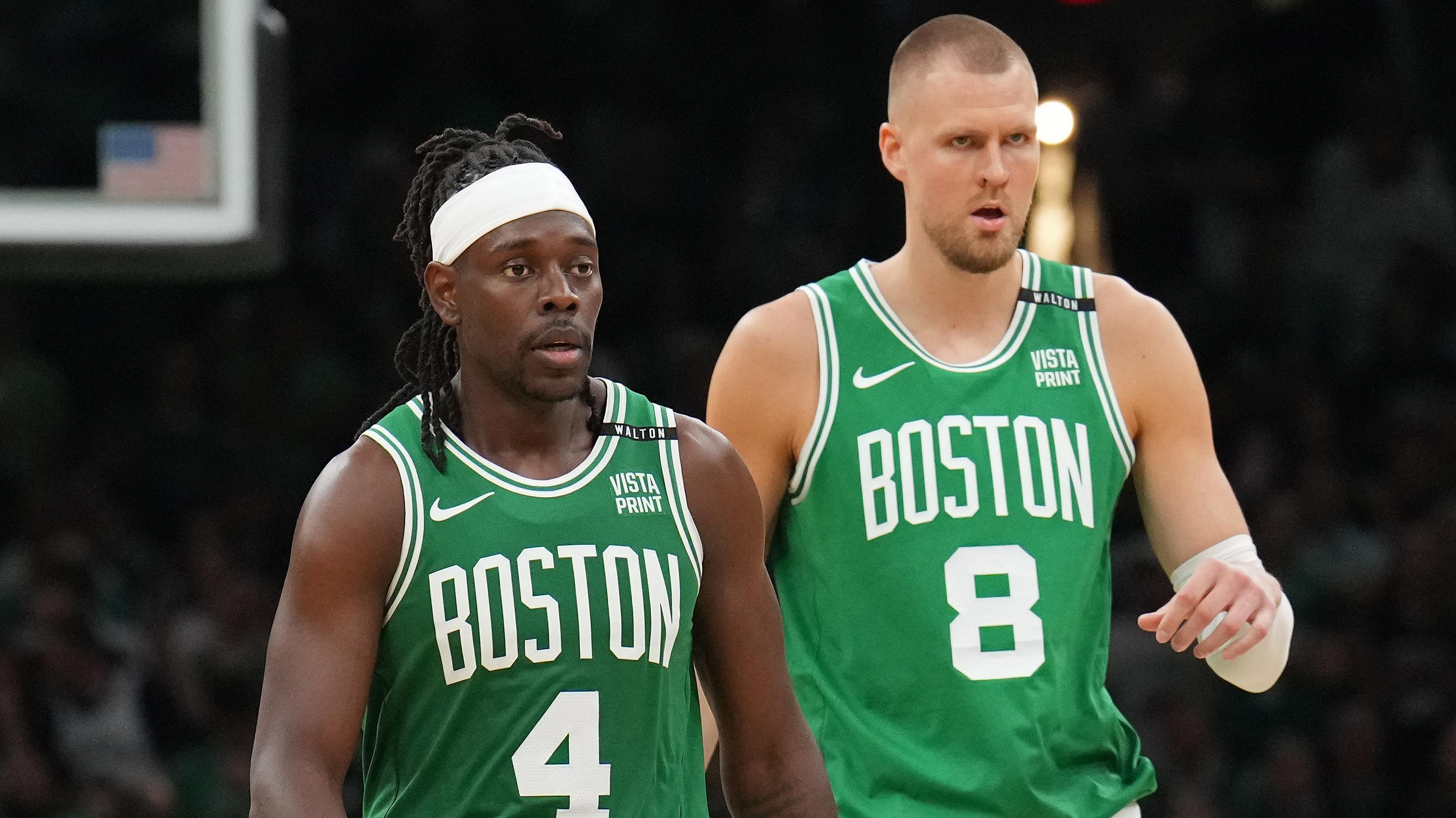 2024 NBA Finals - Dallas Mavericks v Boston Celtics