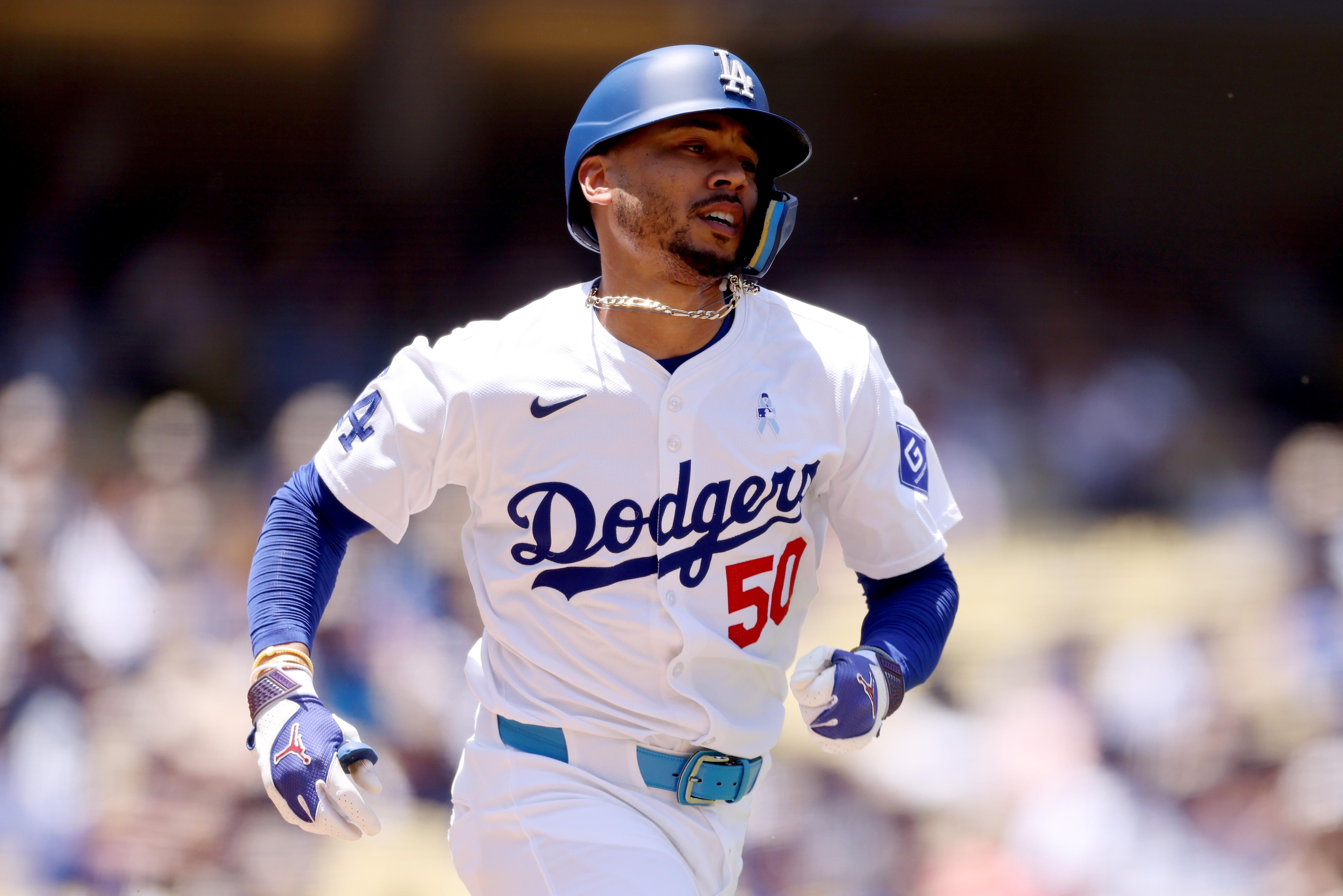 Kansas City Royals v Los Angeles Dodgers