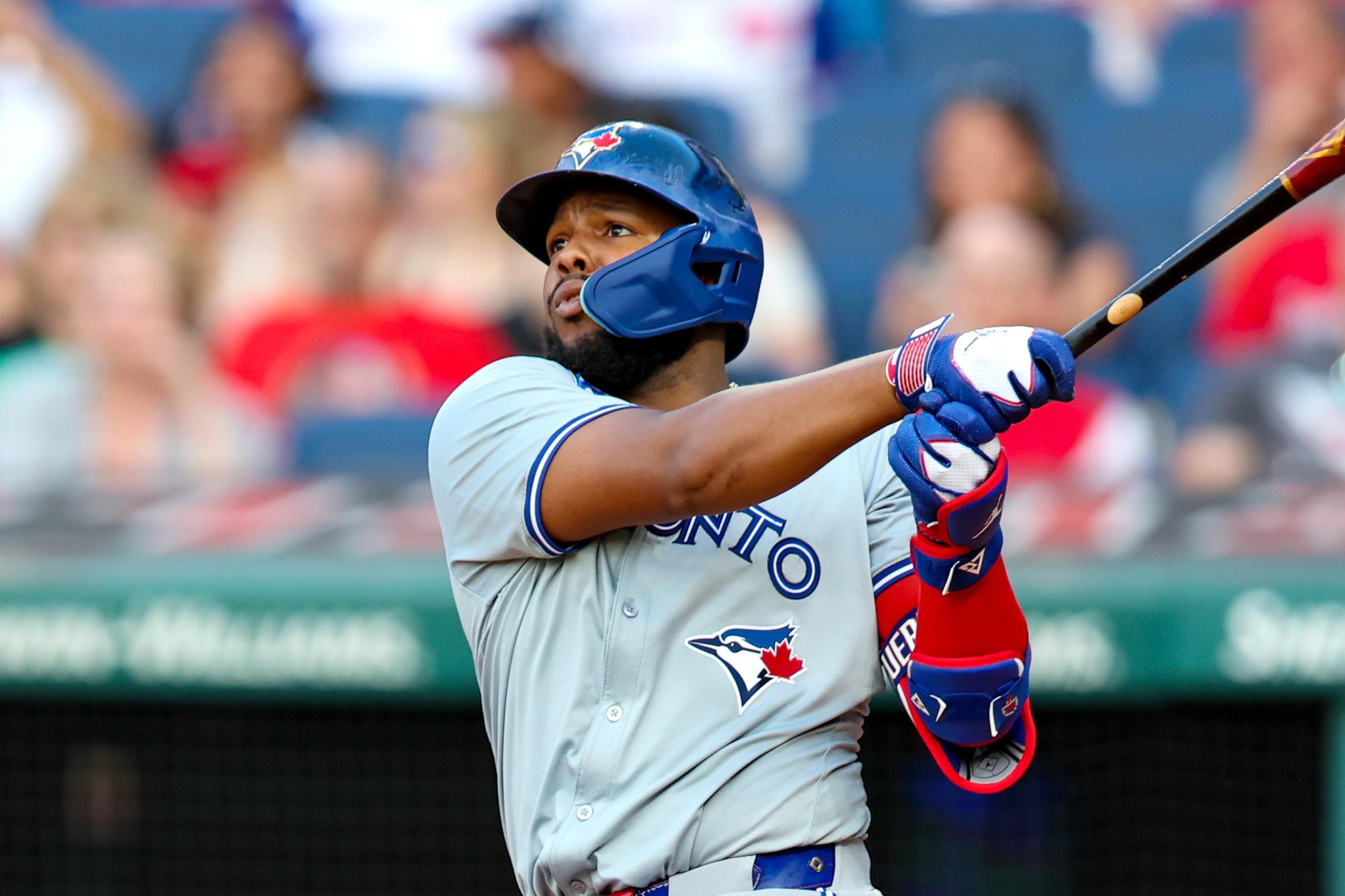 MLB: JUN 21 Blue Jays at Guardians