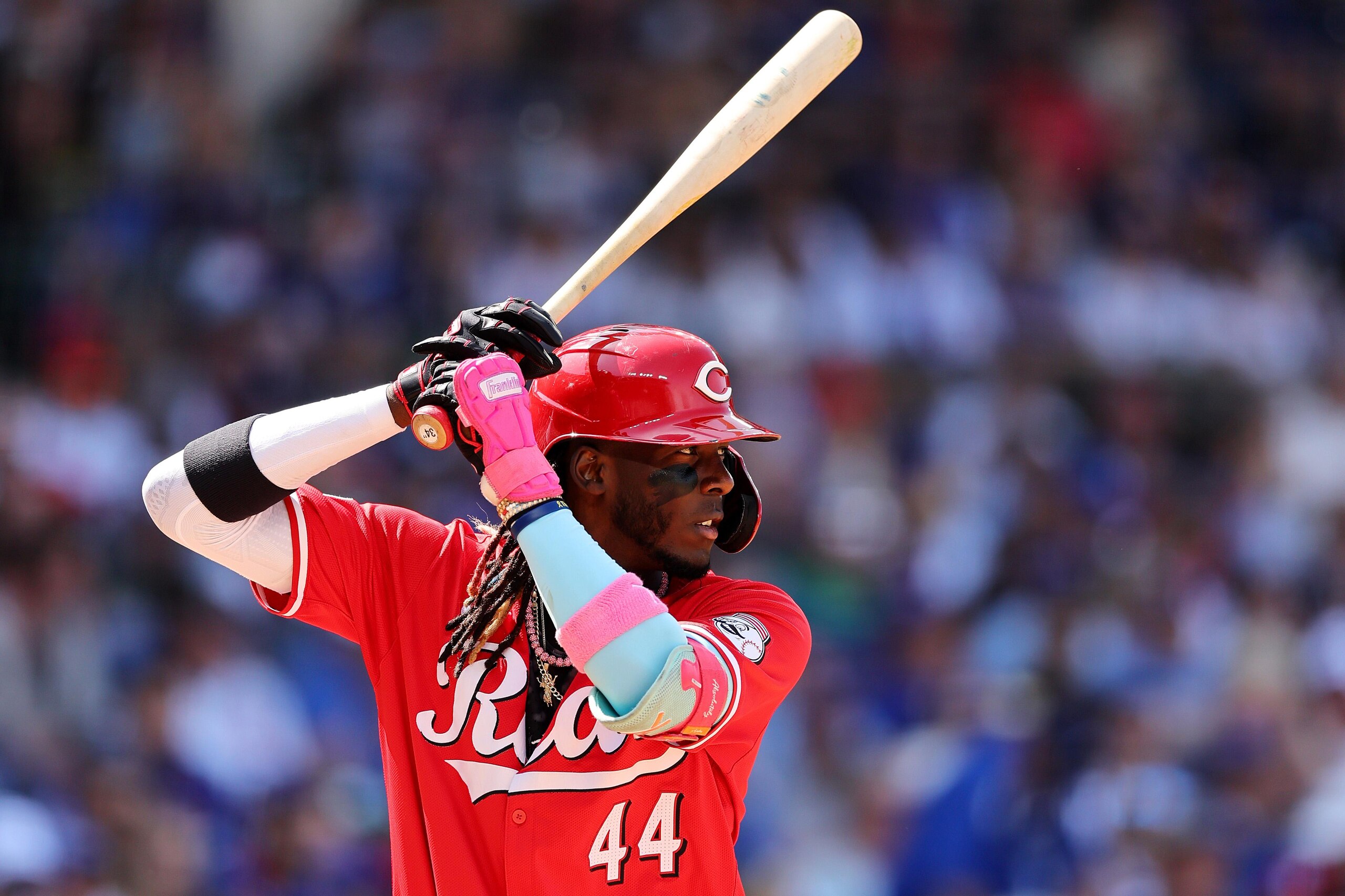 Cincinnati Reds v Chicago Cubs