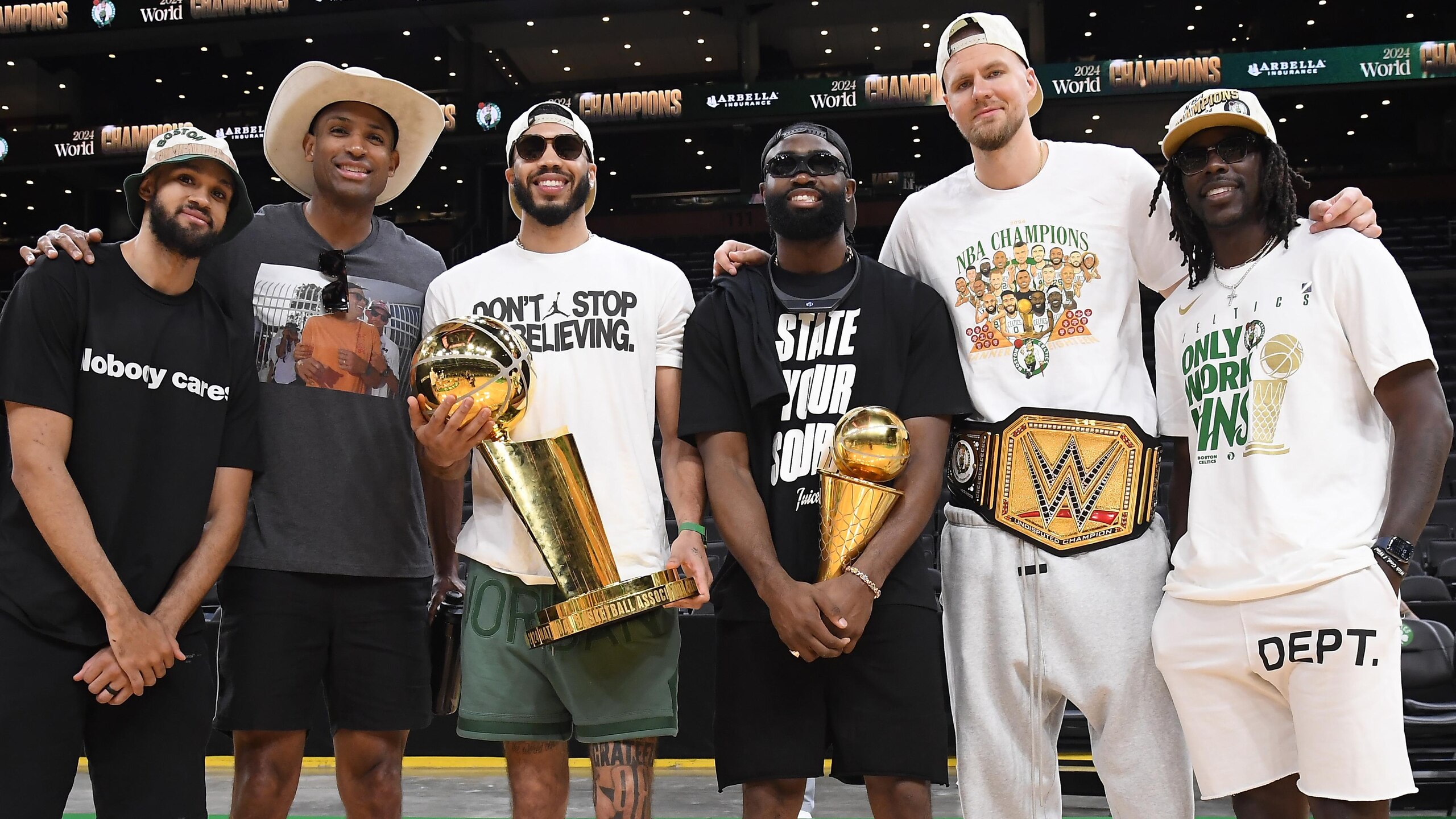 2024 Boston Celtics Championship Parade