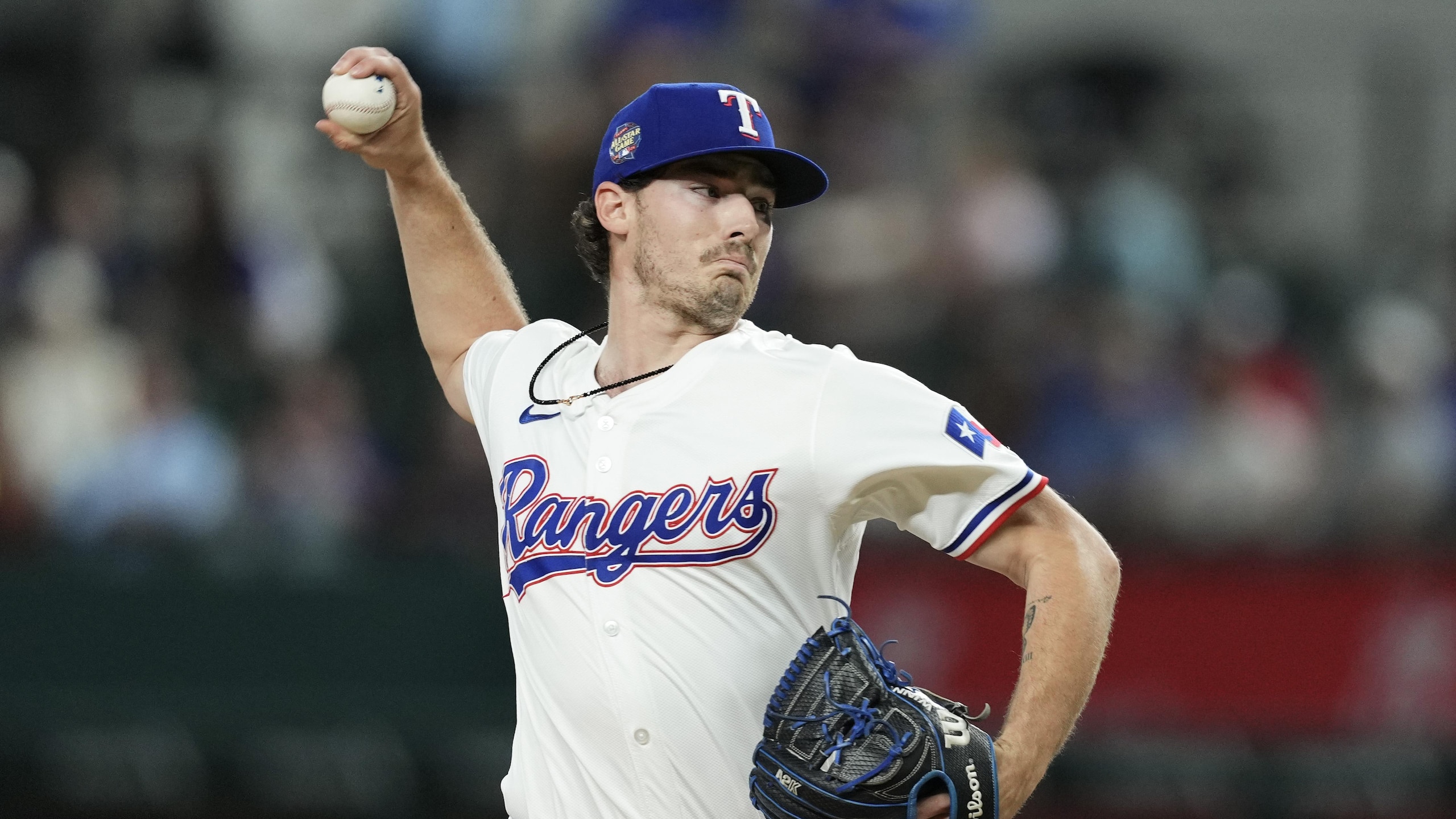 New York Mets v Texas Rangers