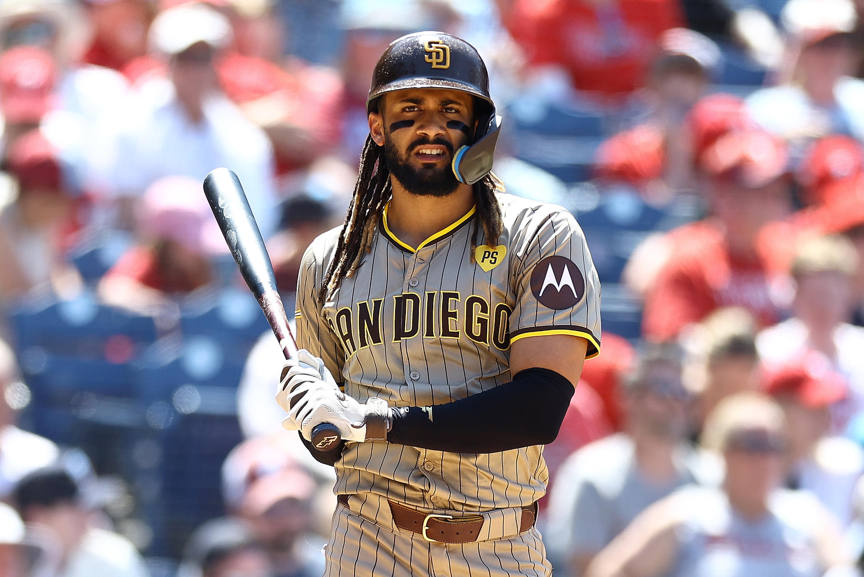 San Diego Padres v Philadelphia Phillies