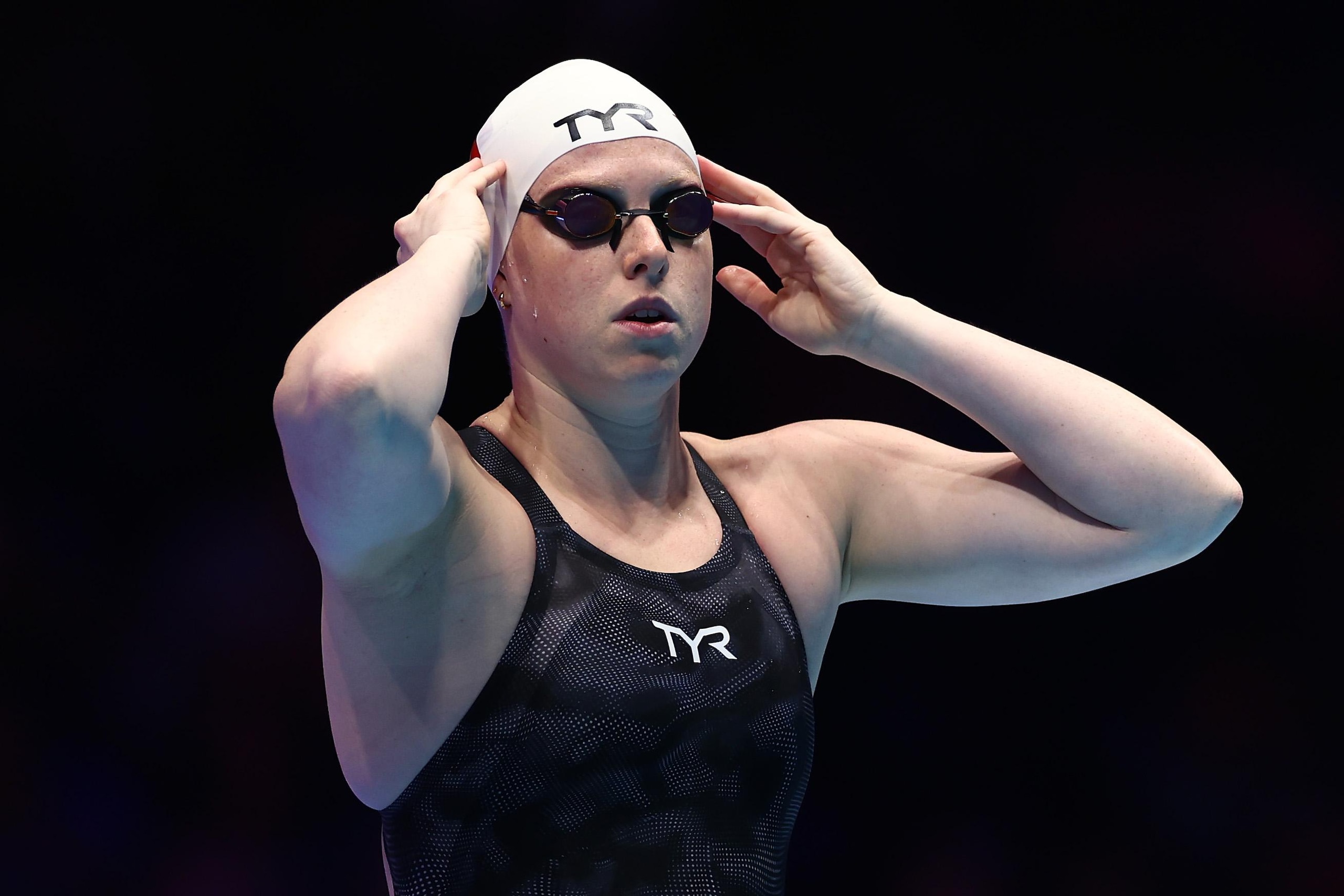 2024 U.S. Olympic Team Trials - Swimming - Day 6 2024 U.S. Olympic Team Trials - Swimming - Day 6