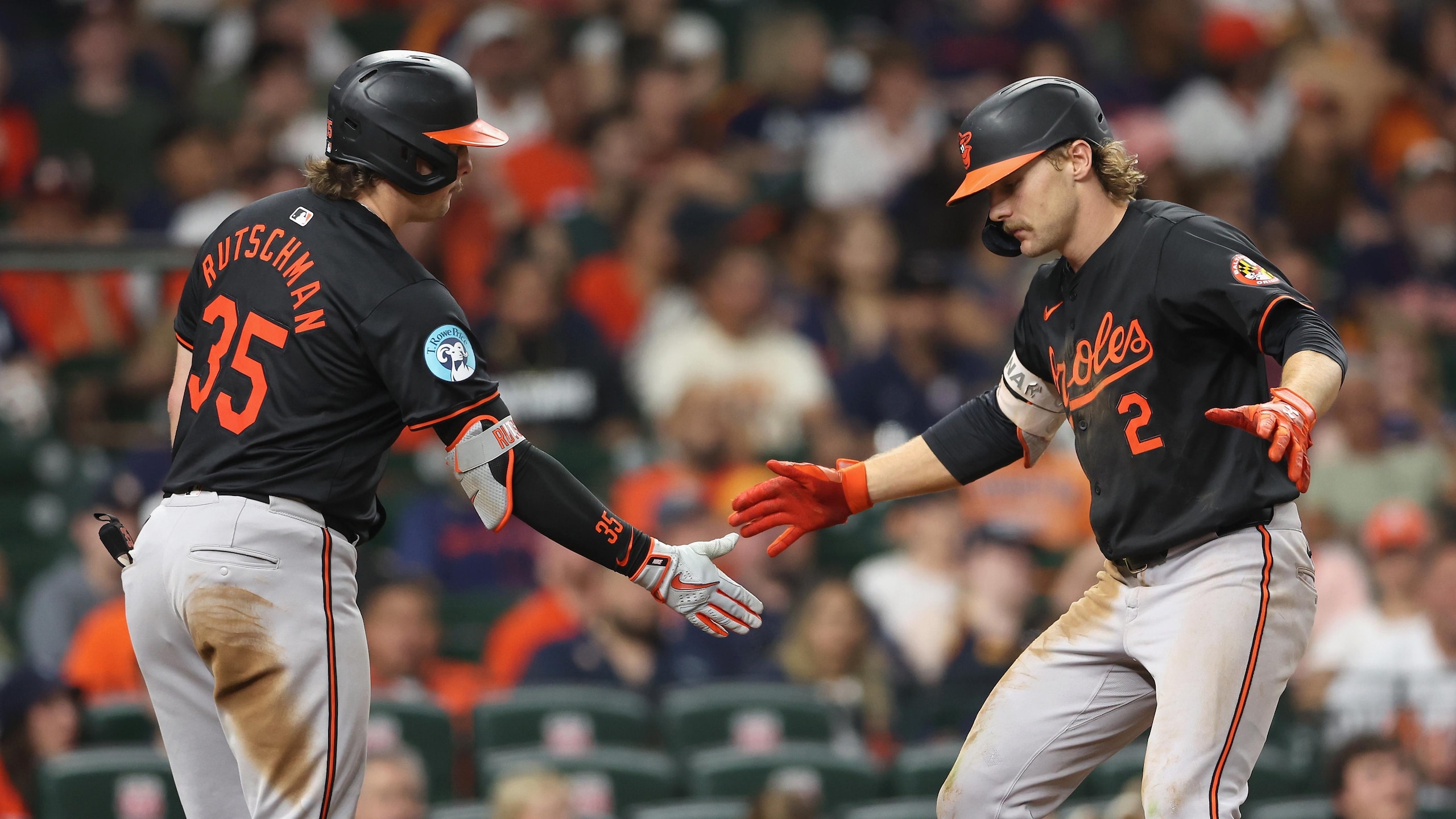 Baltimore Orioles v Houston Astros Baltimore Orioles v Houston Astros