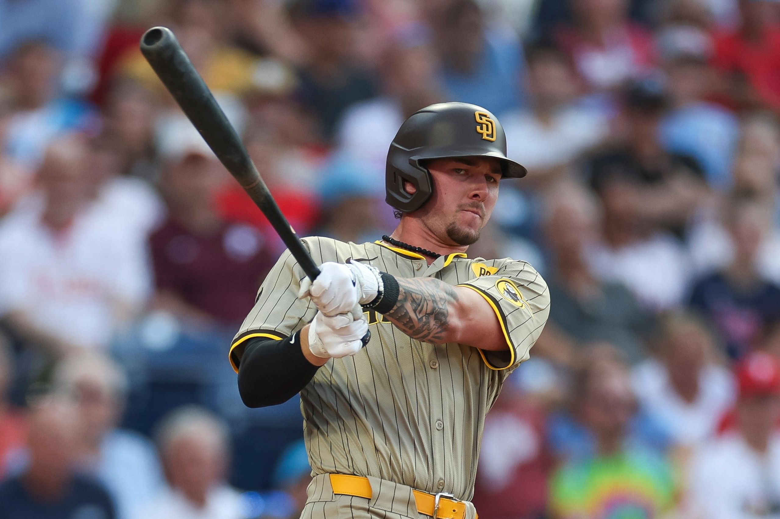 San Diego Padres v Philadelphia Phillies