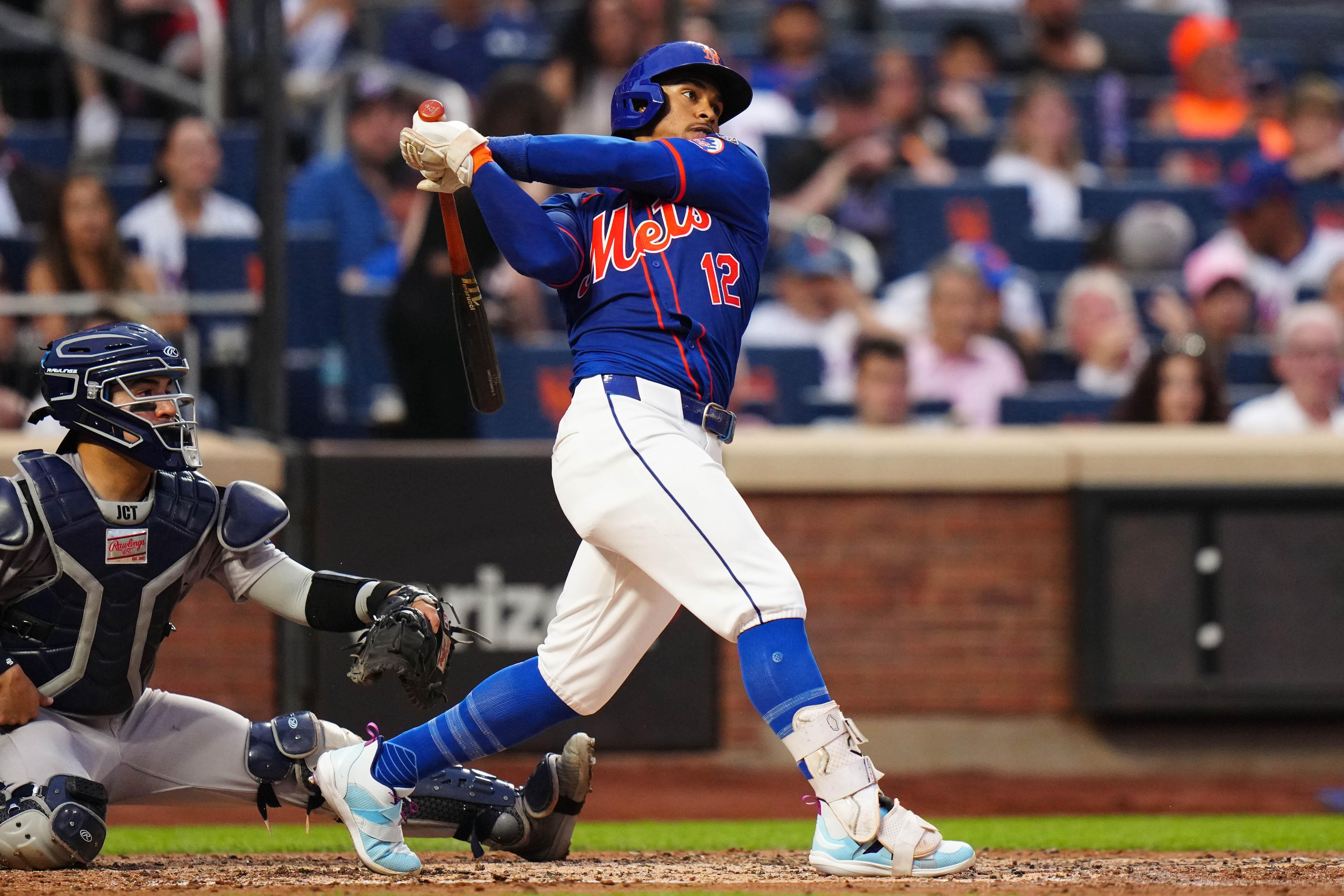 New York Yankees v. New York Mets